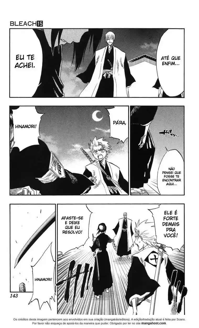 Read Bleach pt Manga Online