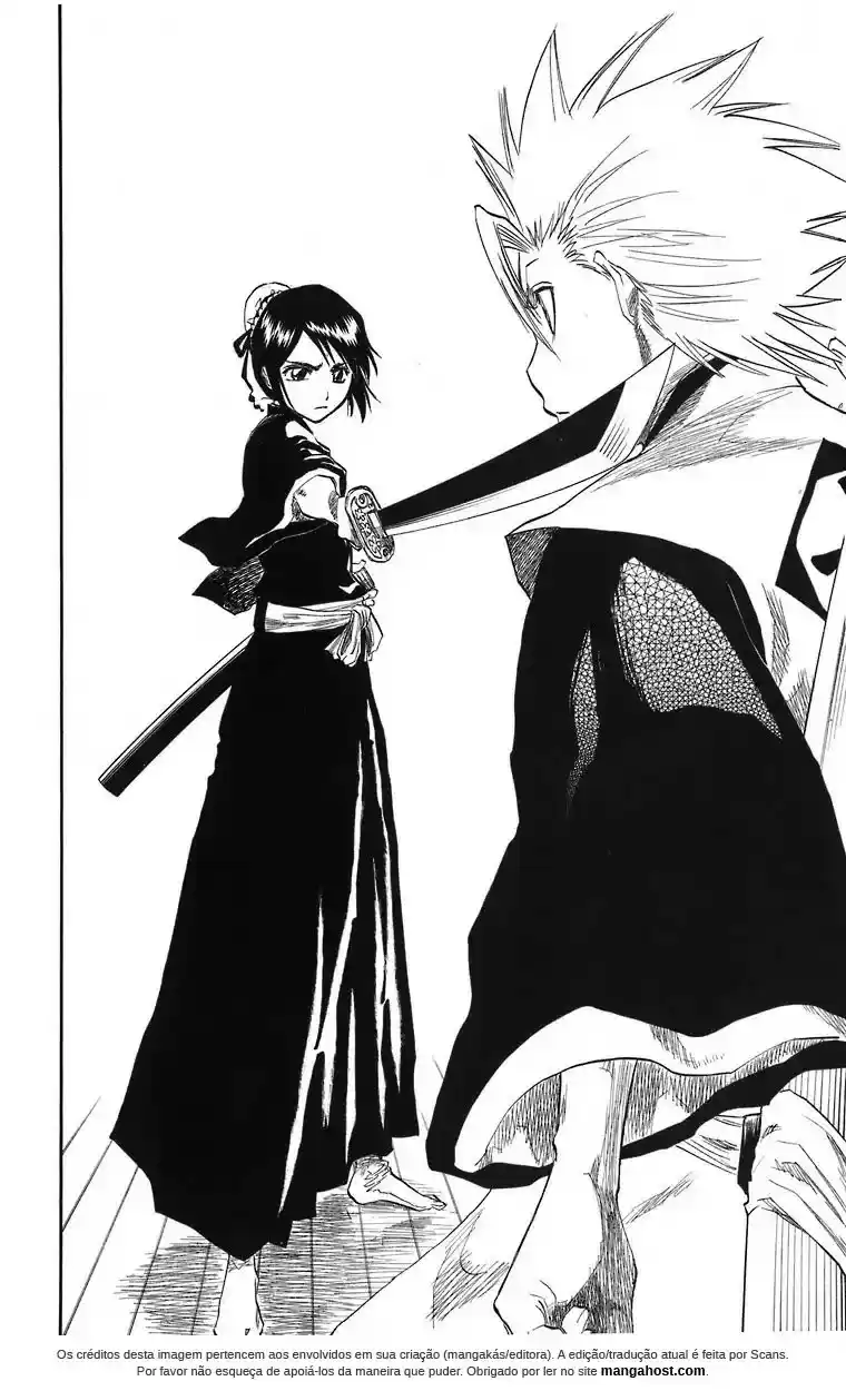 Read Bleach pt Manga Online