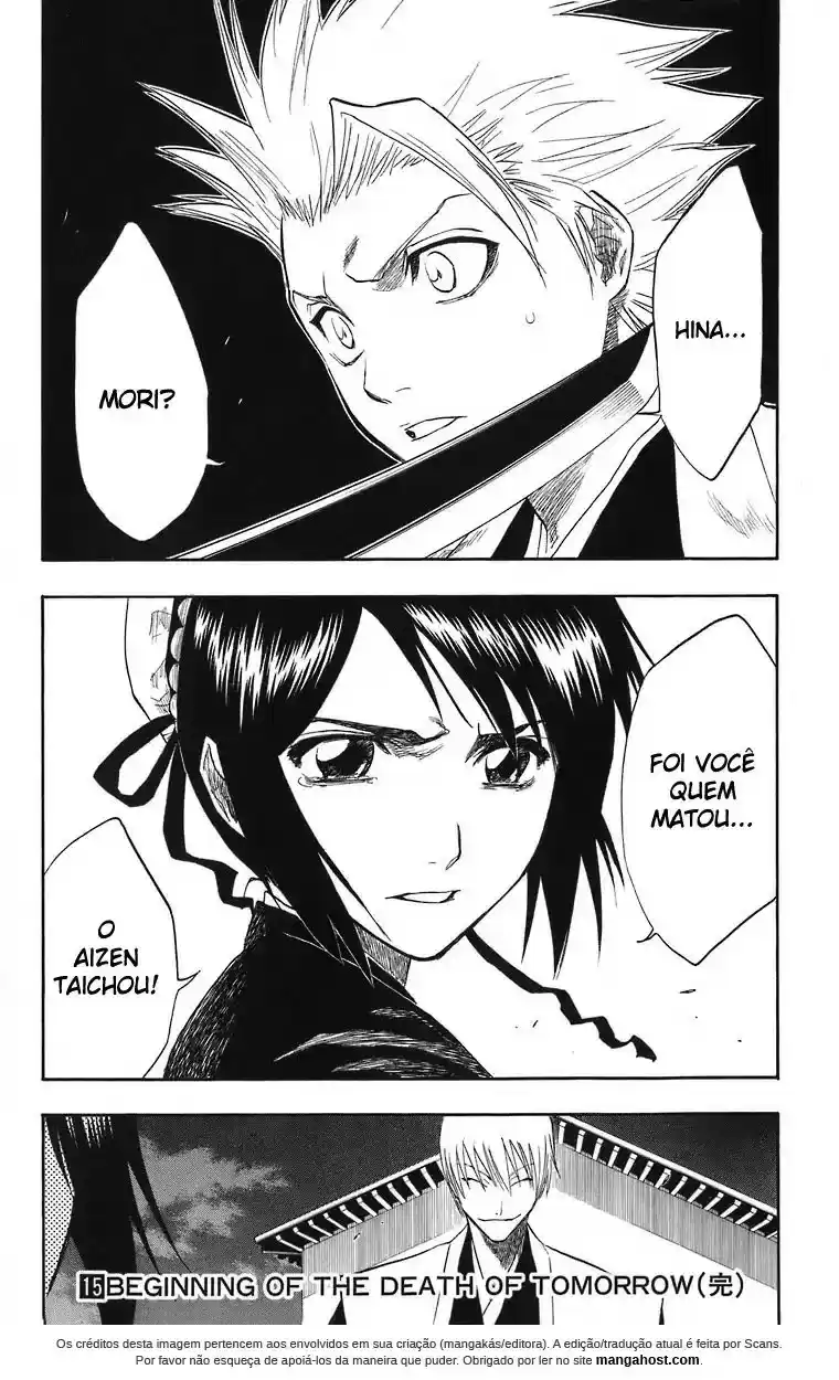 Read Bleach pt Manga Online