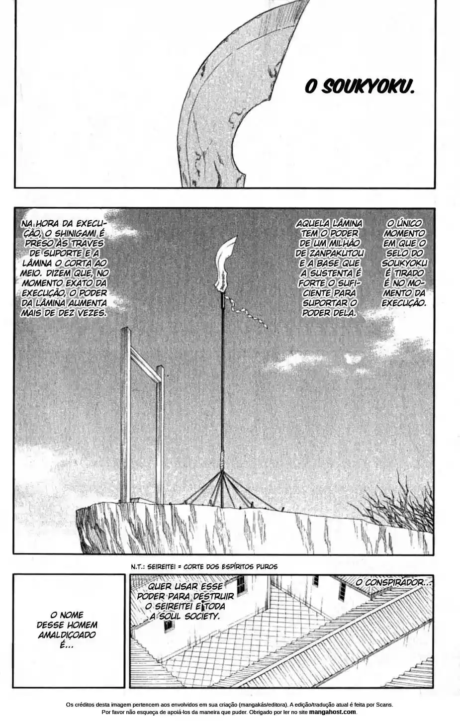 Read Bleach pt Manga Online