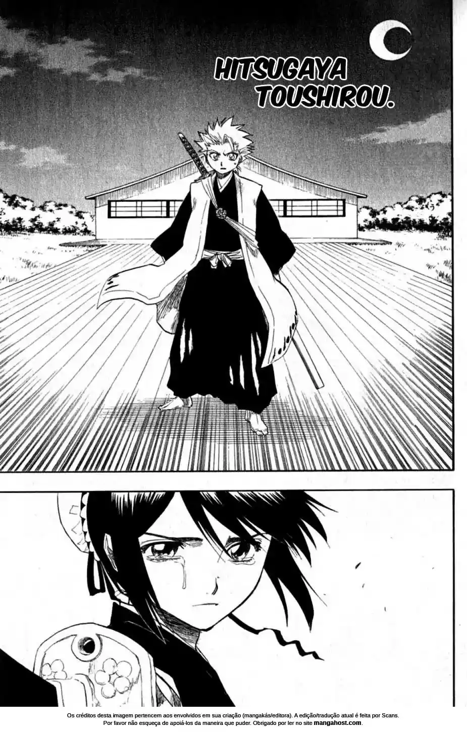Read Bleach pt Manga Online