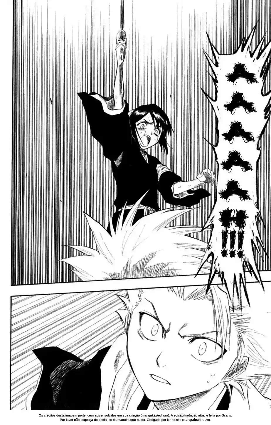 Read Bleach pt Manga Online