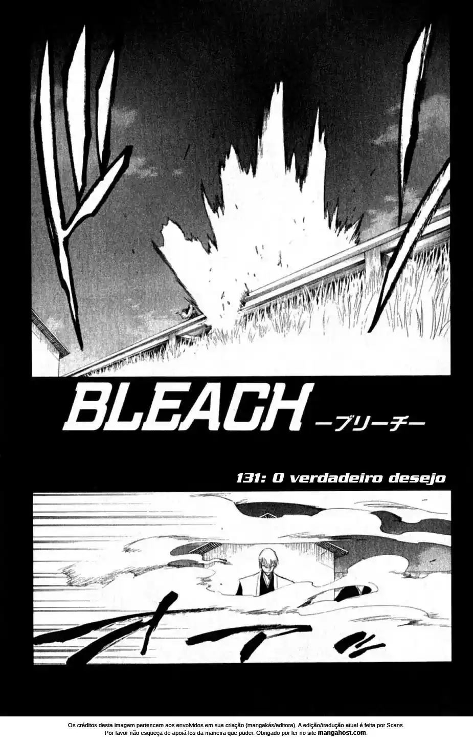 Read Bleach pt Manga Online