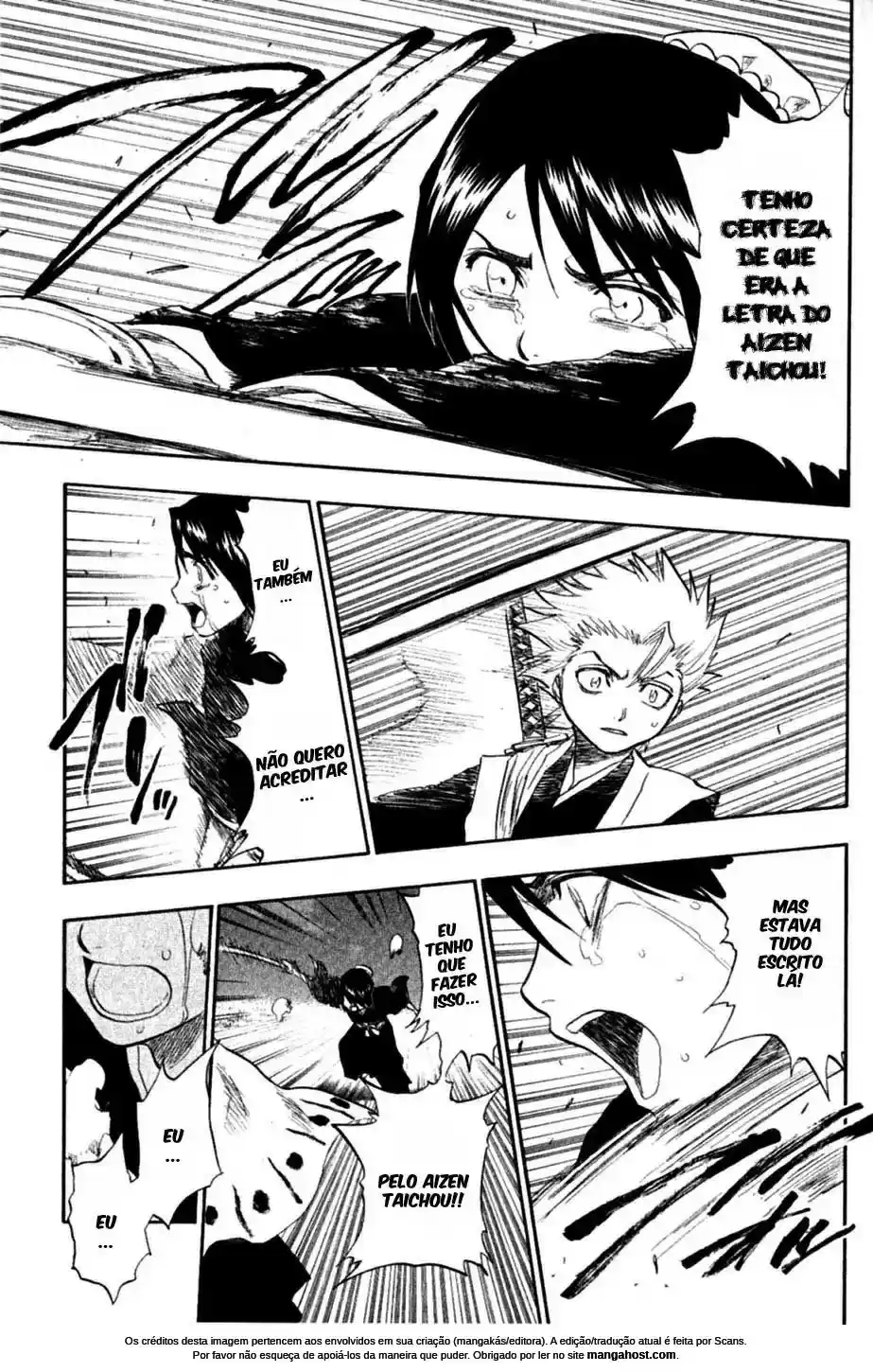 Read Bleach pt Manga Online