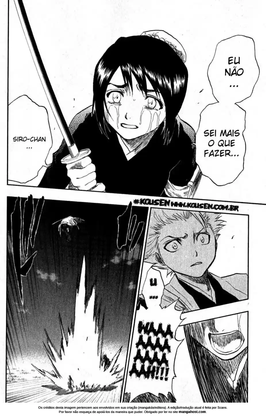 Read Bleach pt Manga Online