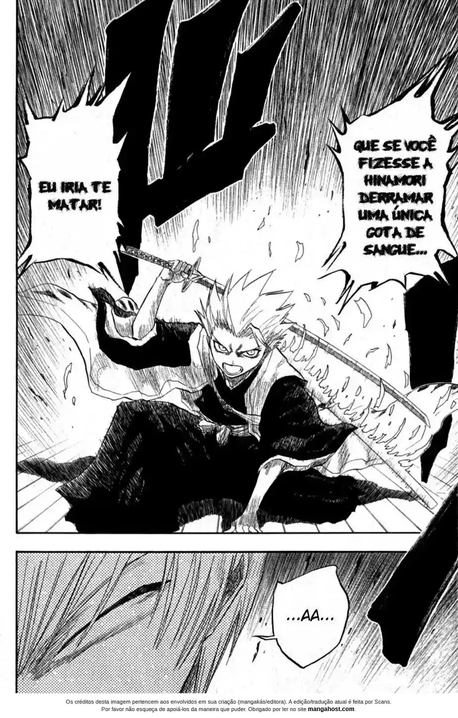 Read Bleach pt Manga Online