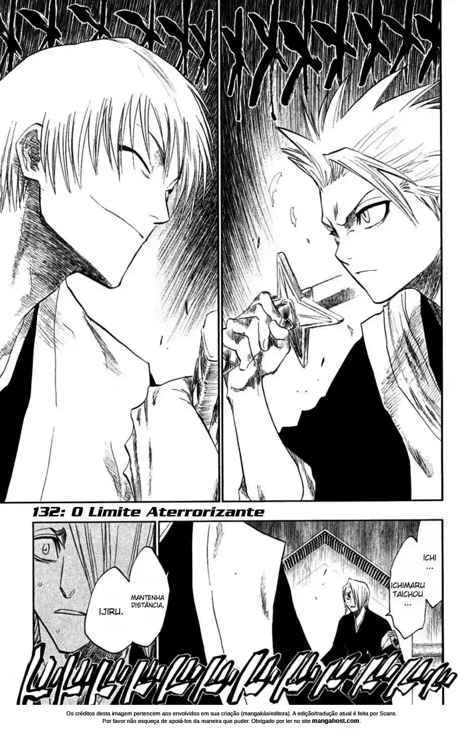 Read Bleach pt Manga Online