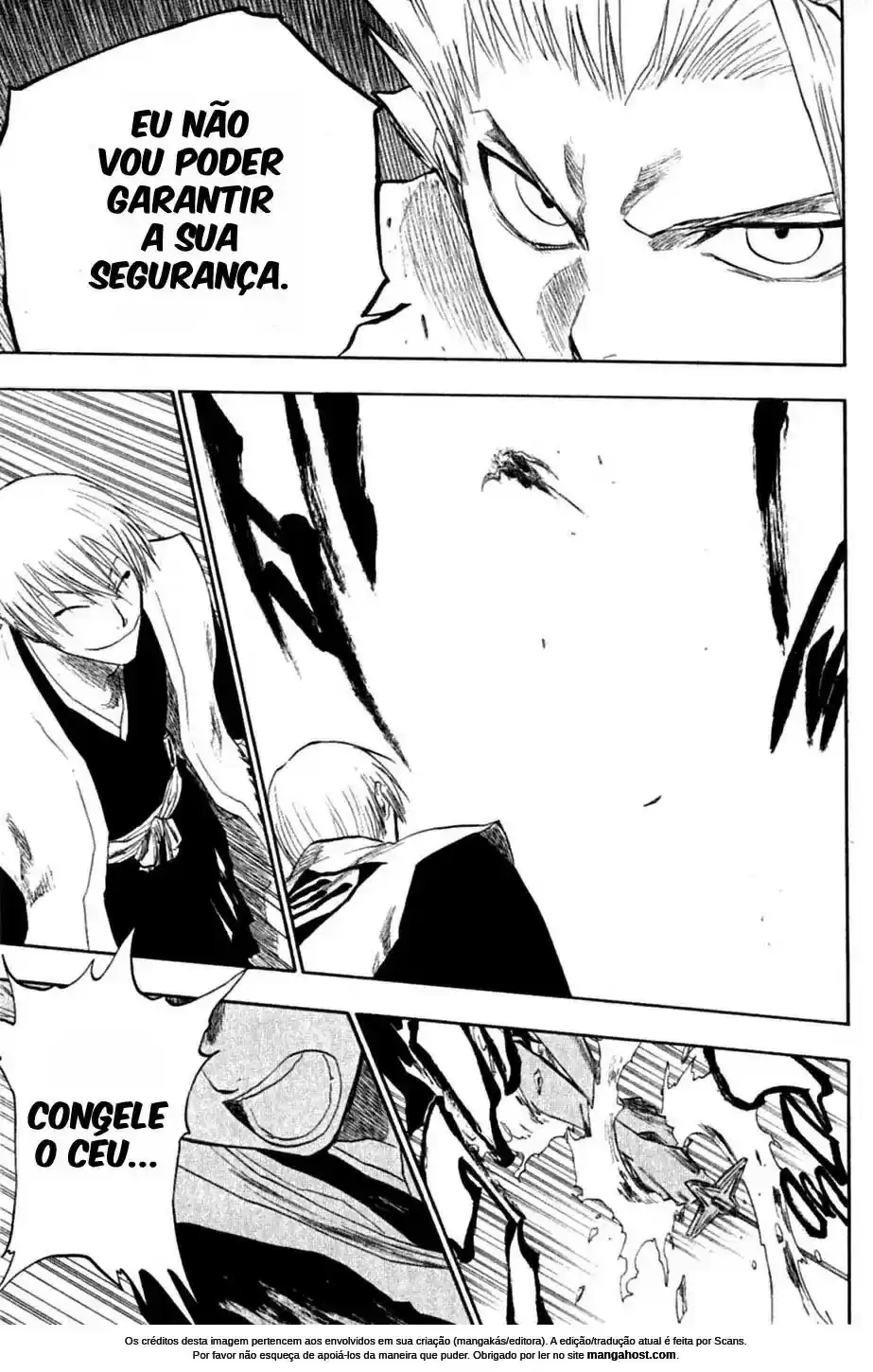 Read Bleach pt Manga Online