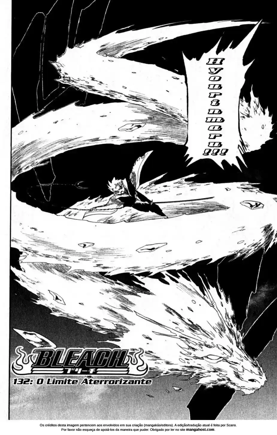 Read Bleach pt Manga Online