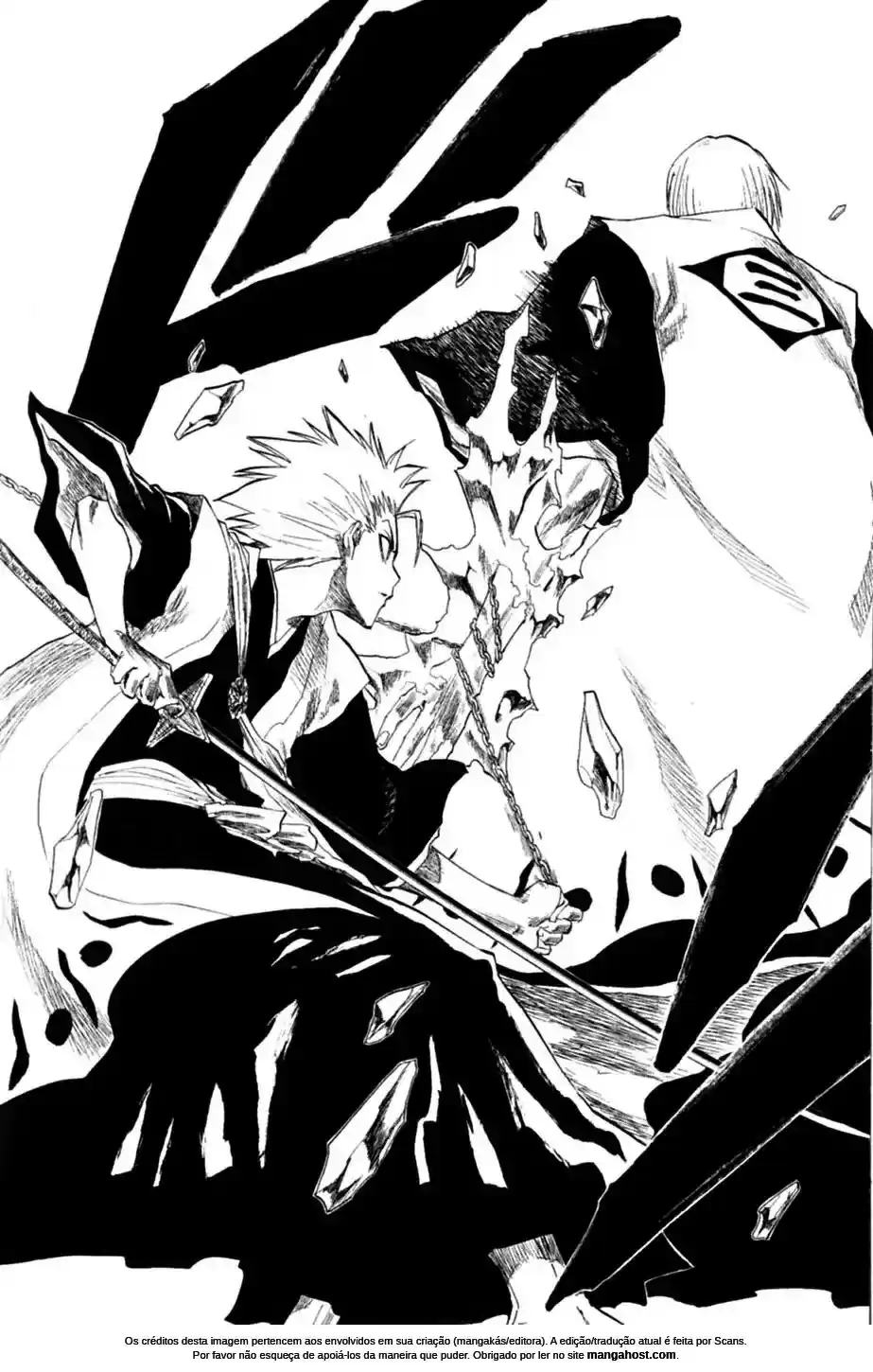 Read Bleach pt Manga Online