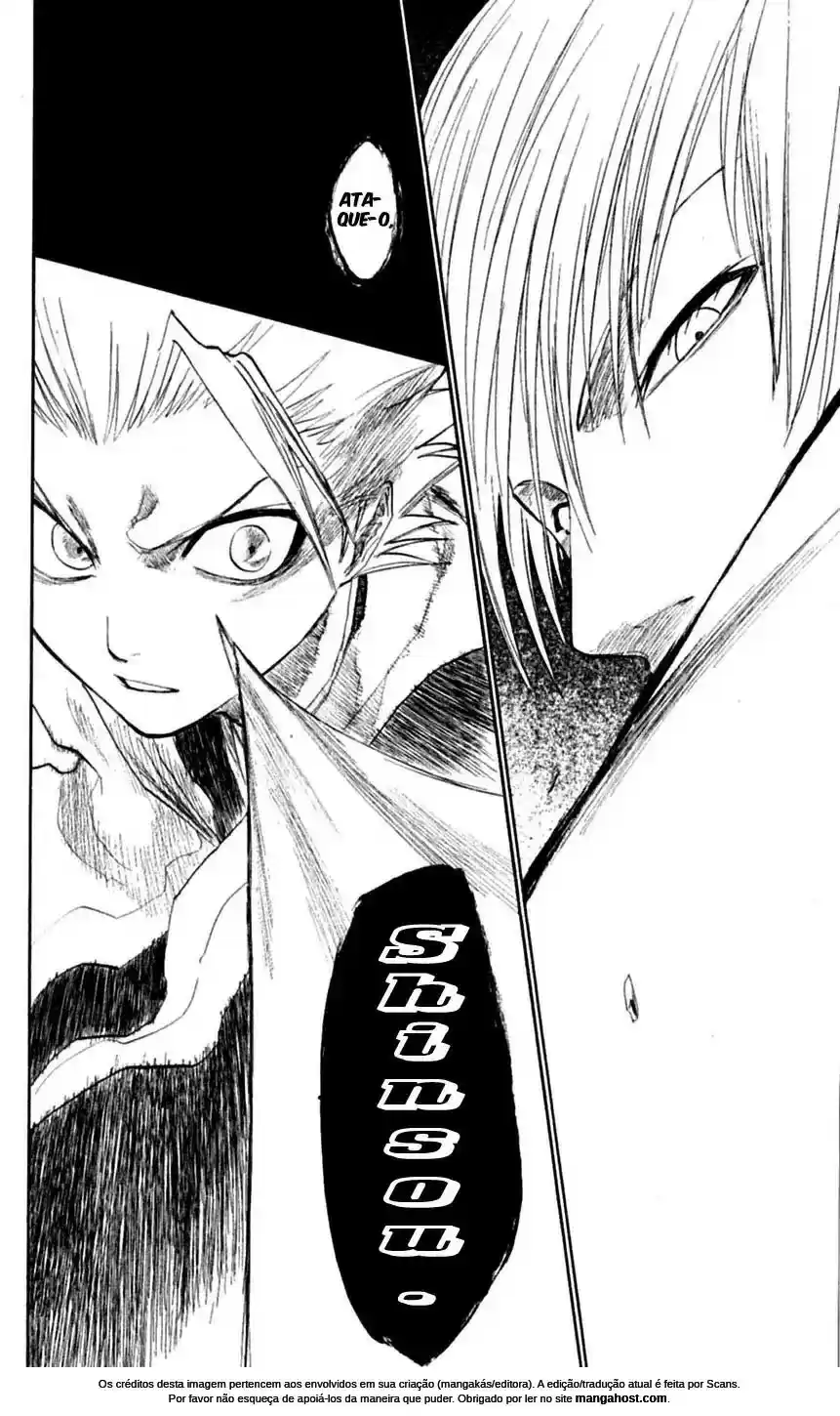 Read Bleach pt Manga Online