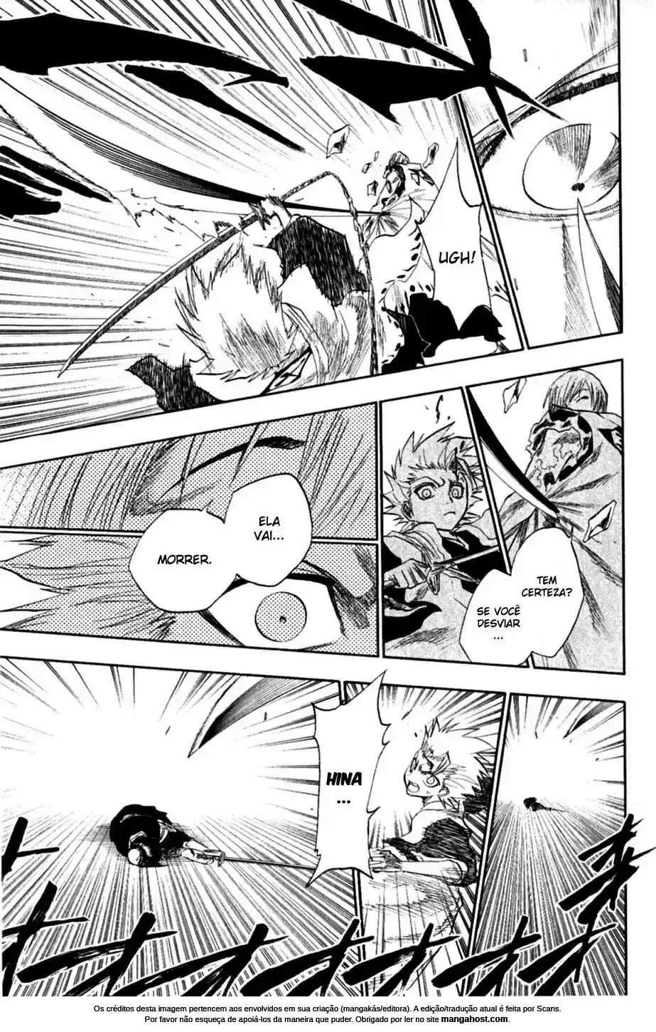 Read Bleach pt Manga Online