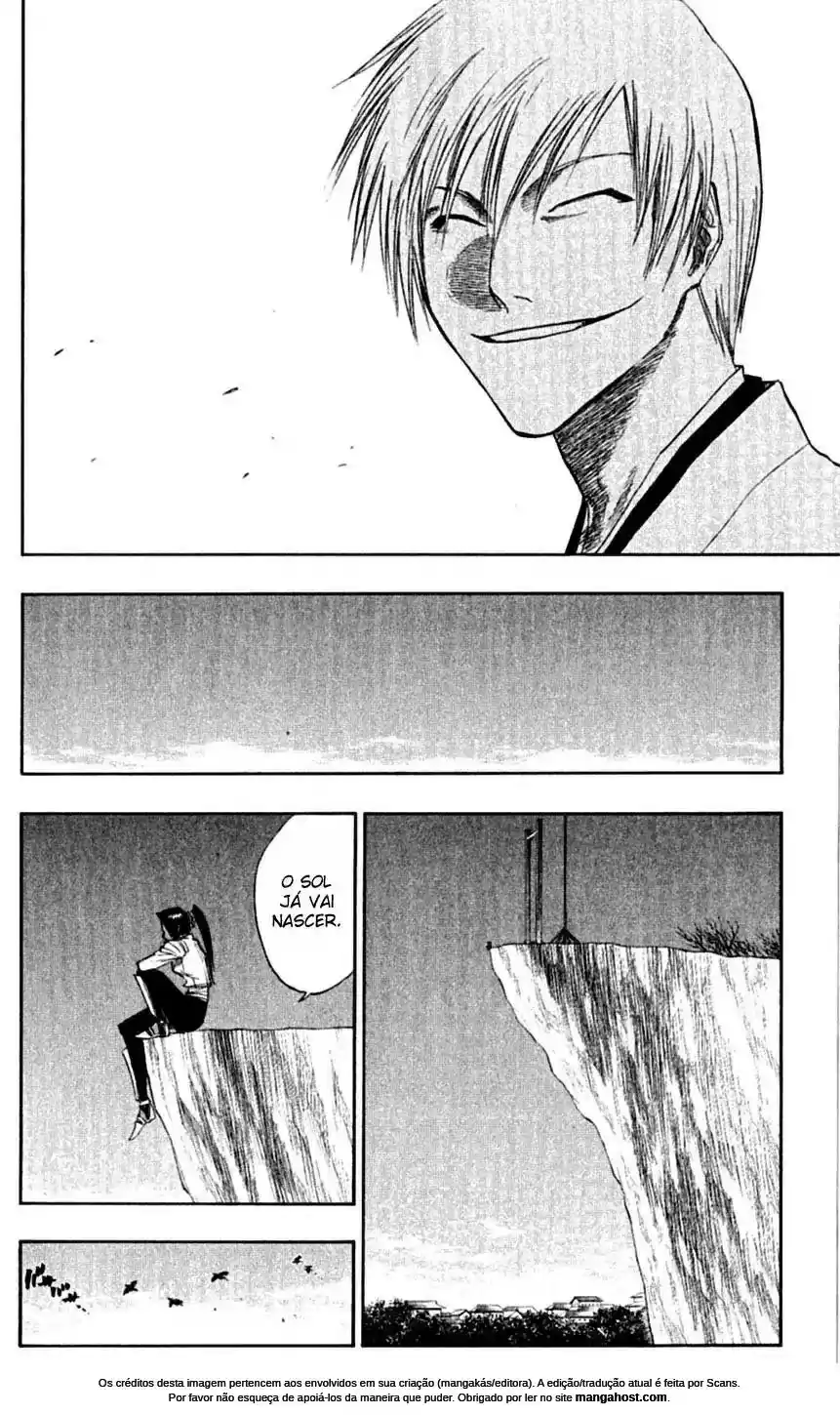 Read Bleach pt Manga Online