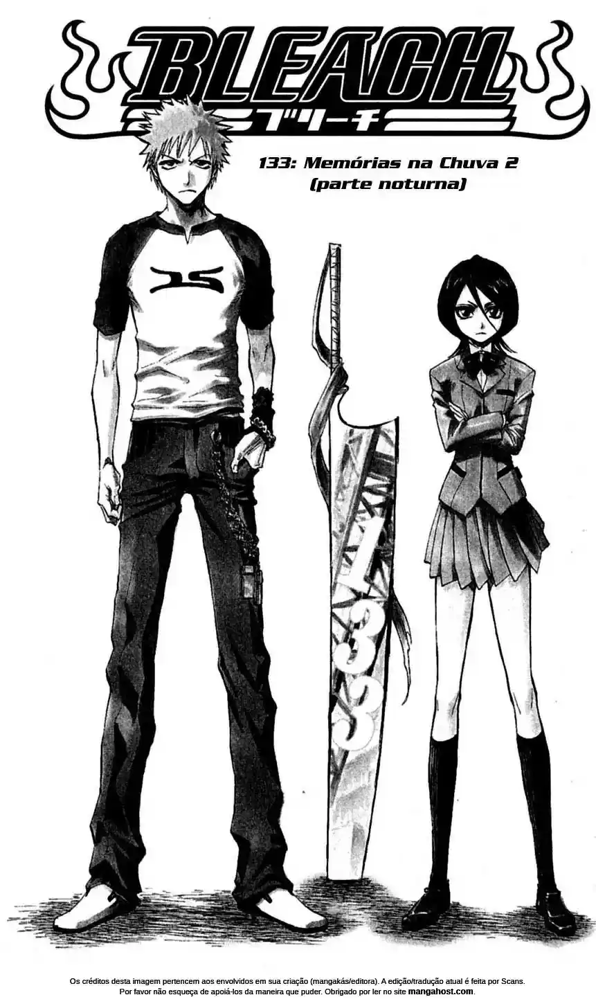 Read Bleach pt Manga Online