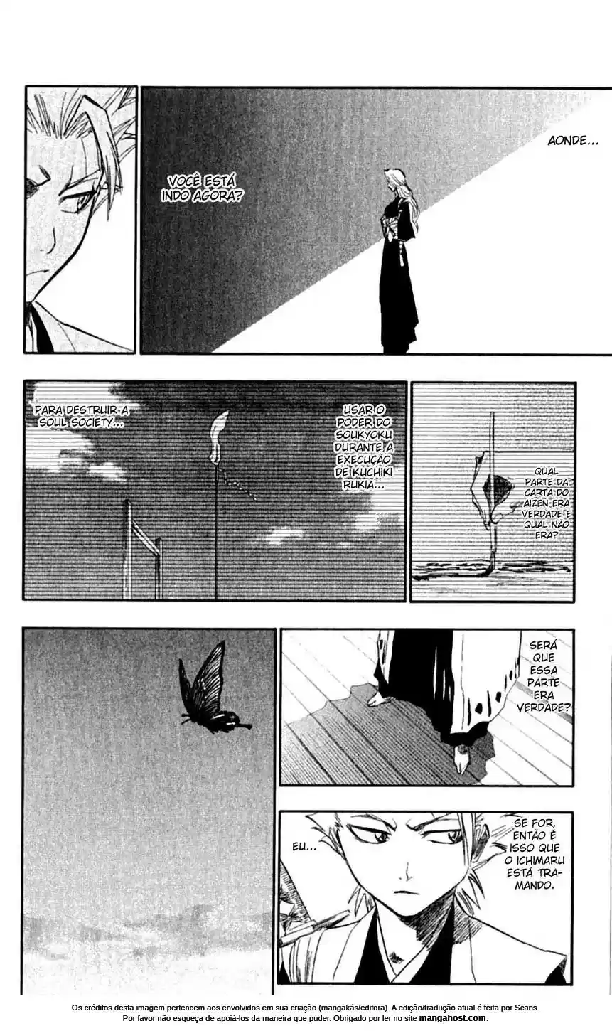 Read Bleach pt Manga Online