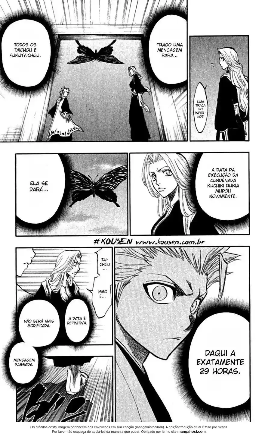 Read Bleach pt Manga Online