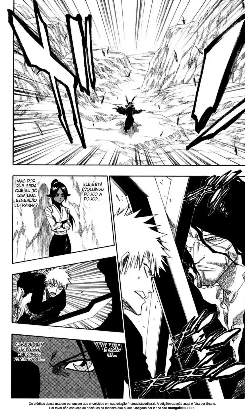 Read Bleach pt Manga Online