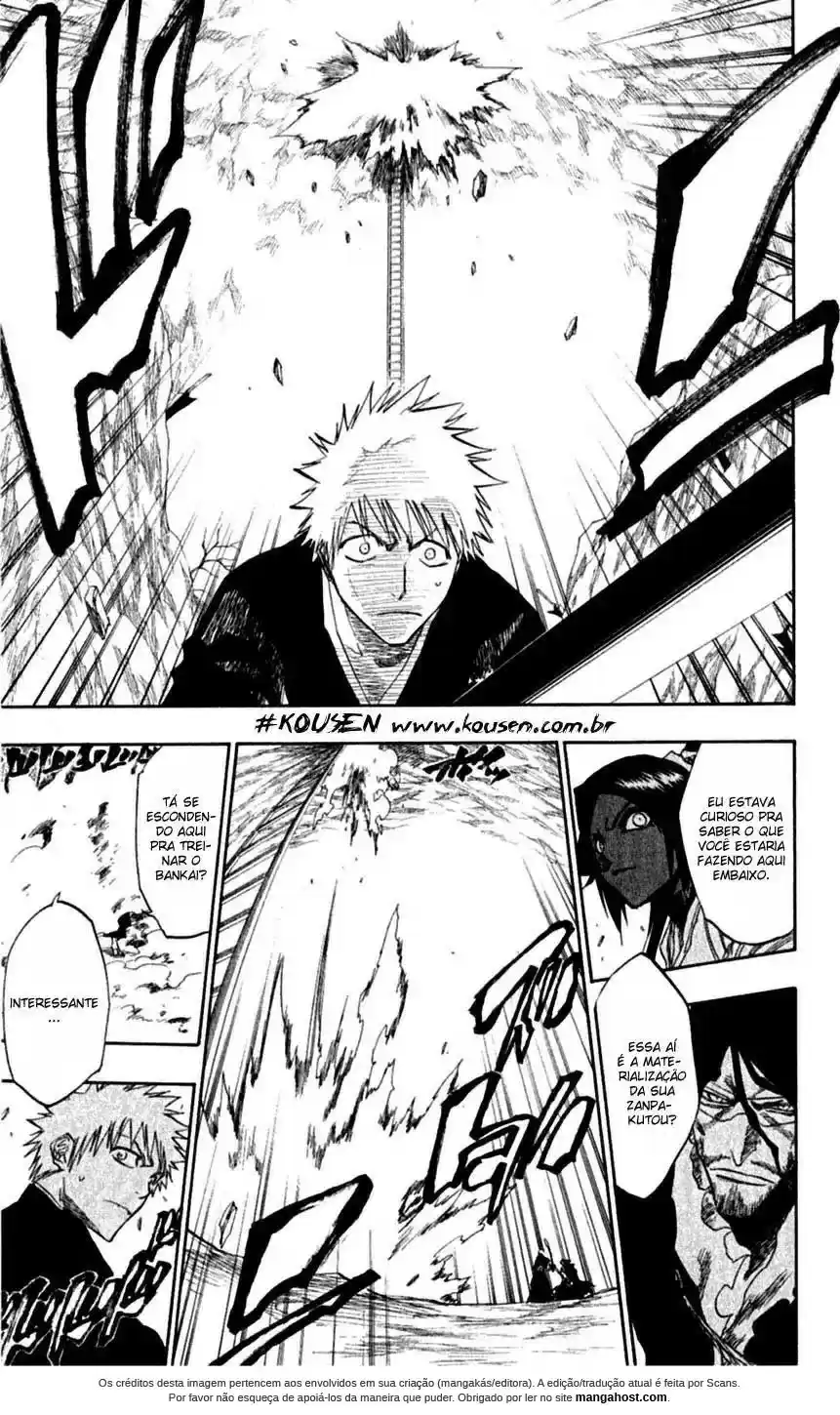 Read Bleach pt Manga Online