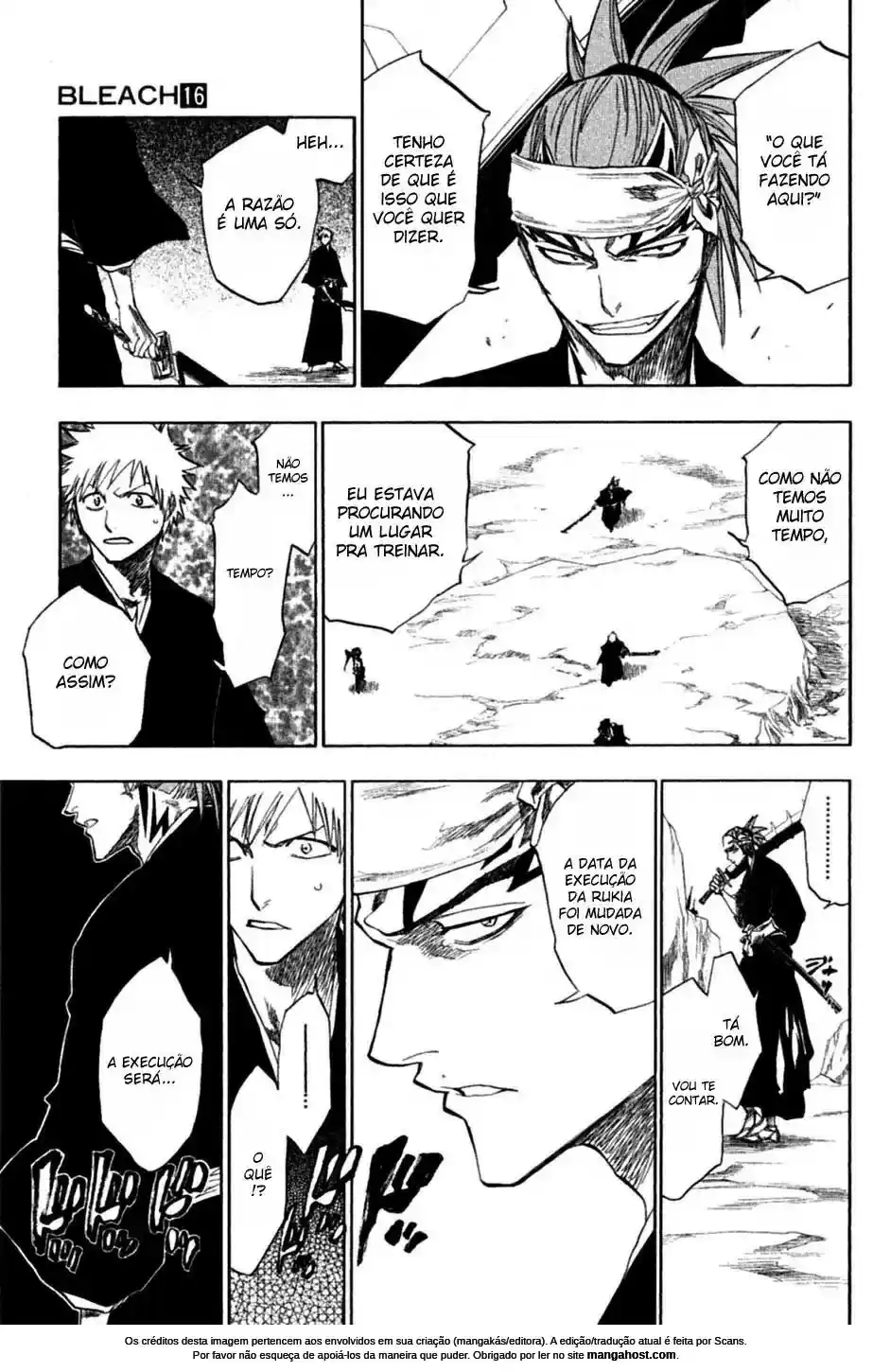 Read Bleach pt Manga Online