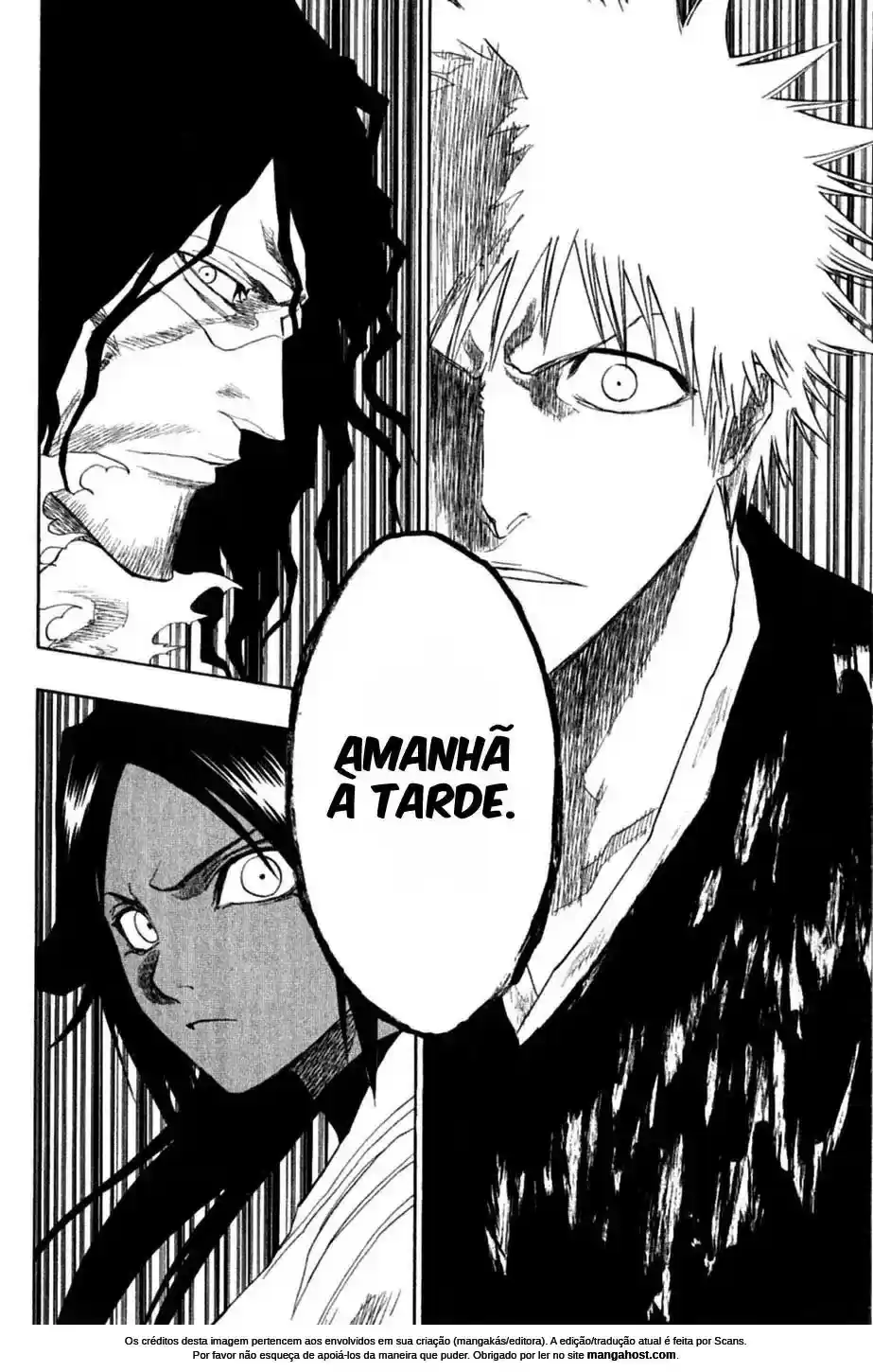 Read Bleach pt Manga Online