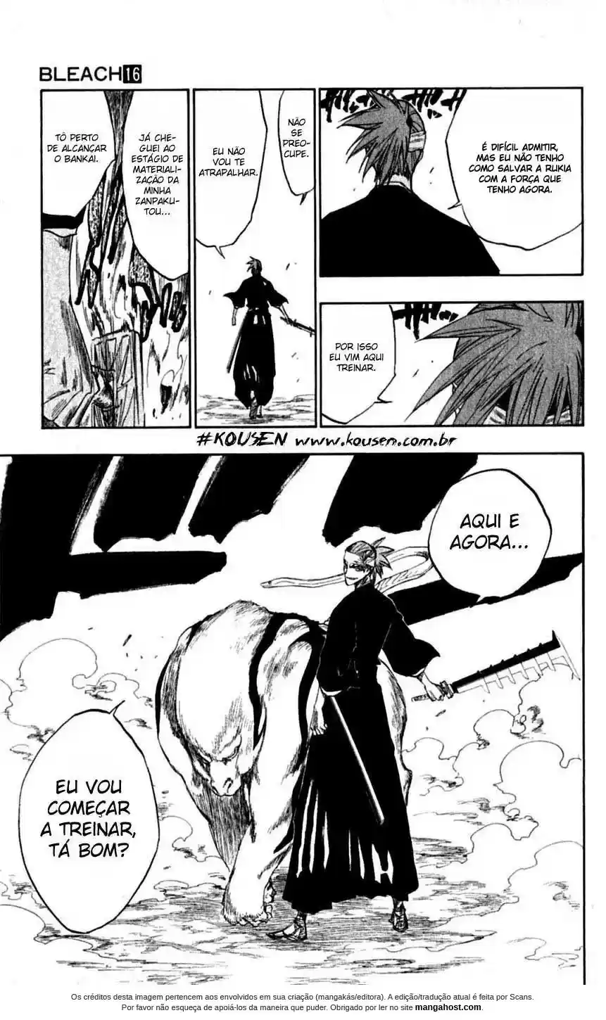 Read Bleach pt Manga Online