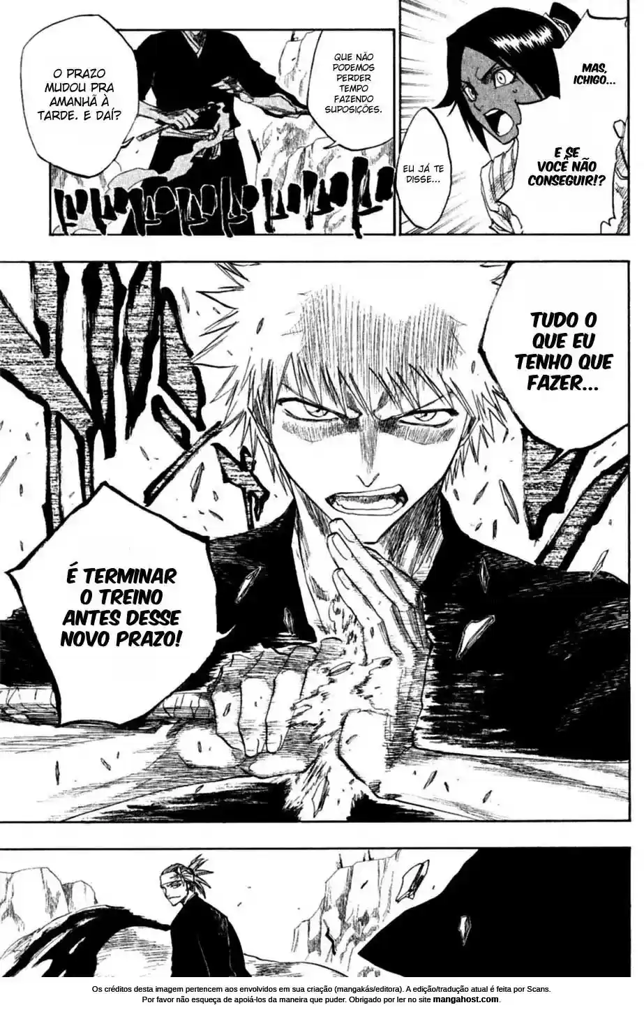 Read Bleach pt Manga Online