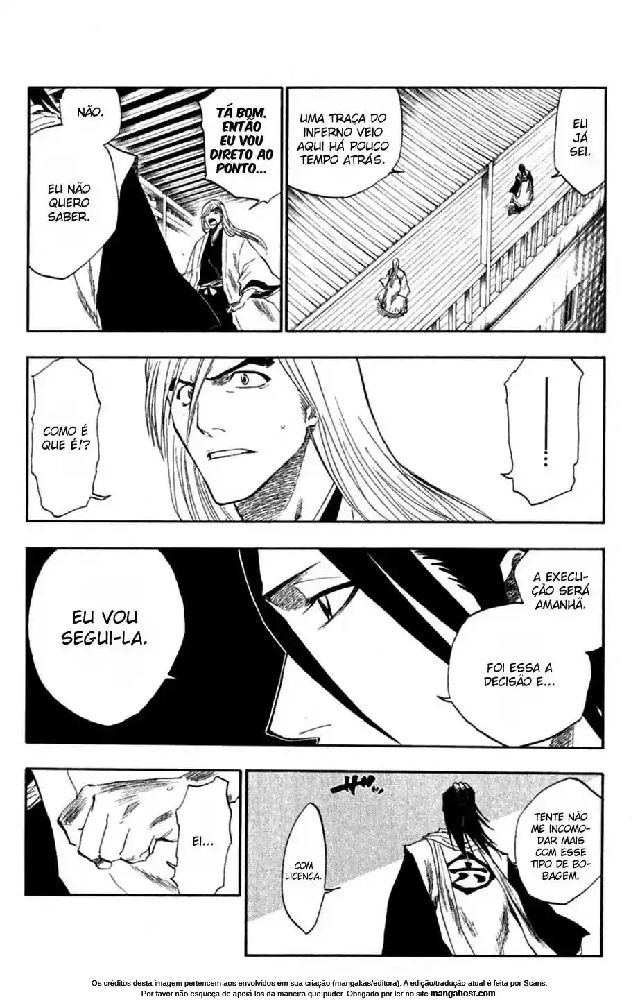 Read Bleach pt Manga Online