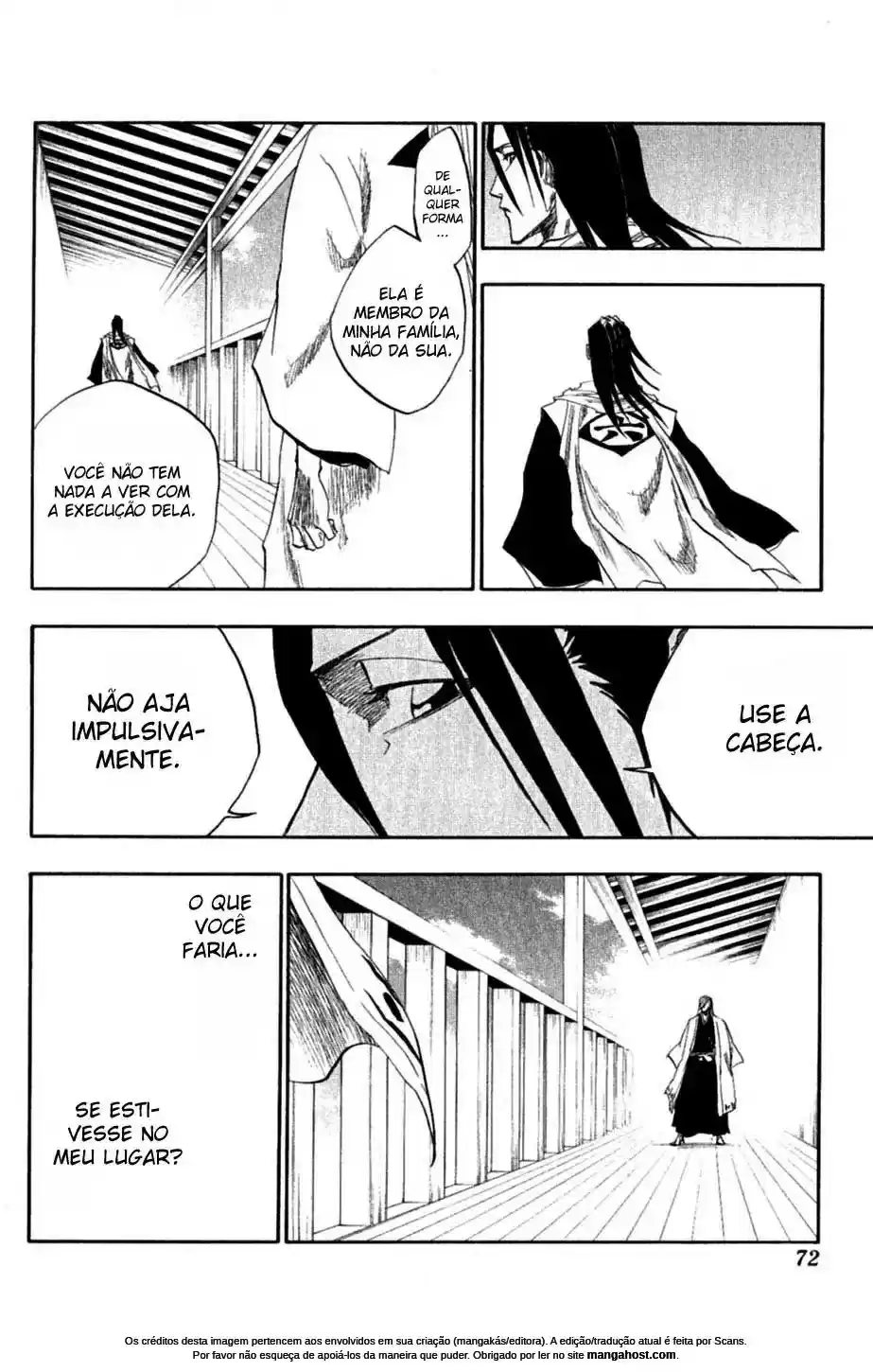 Read Bleach pt Manga Online