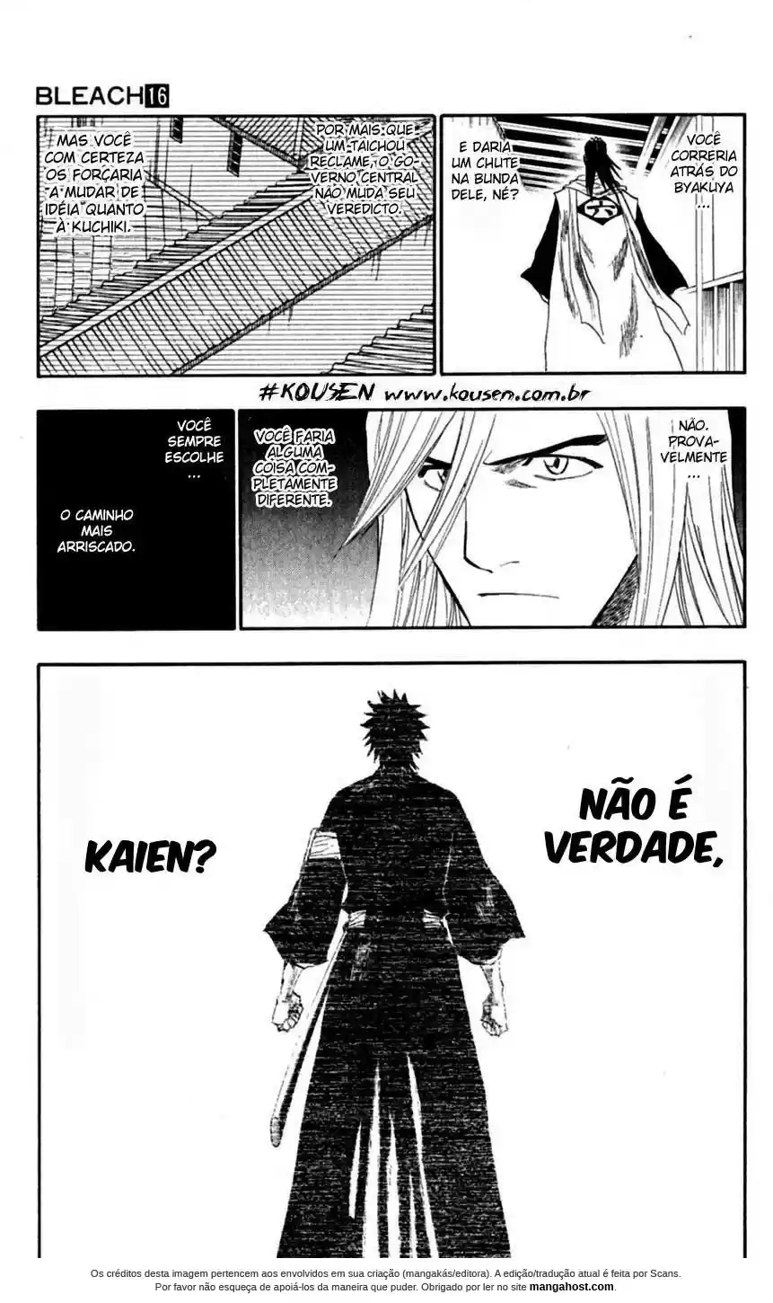 Read Bleach pt Manga Online