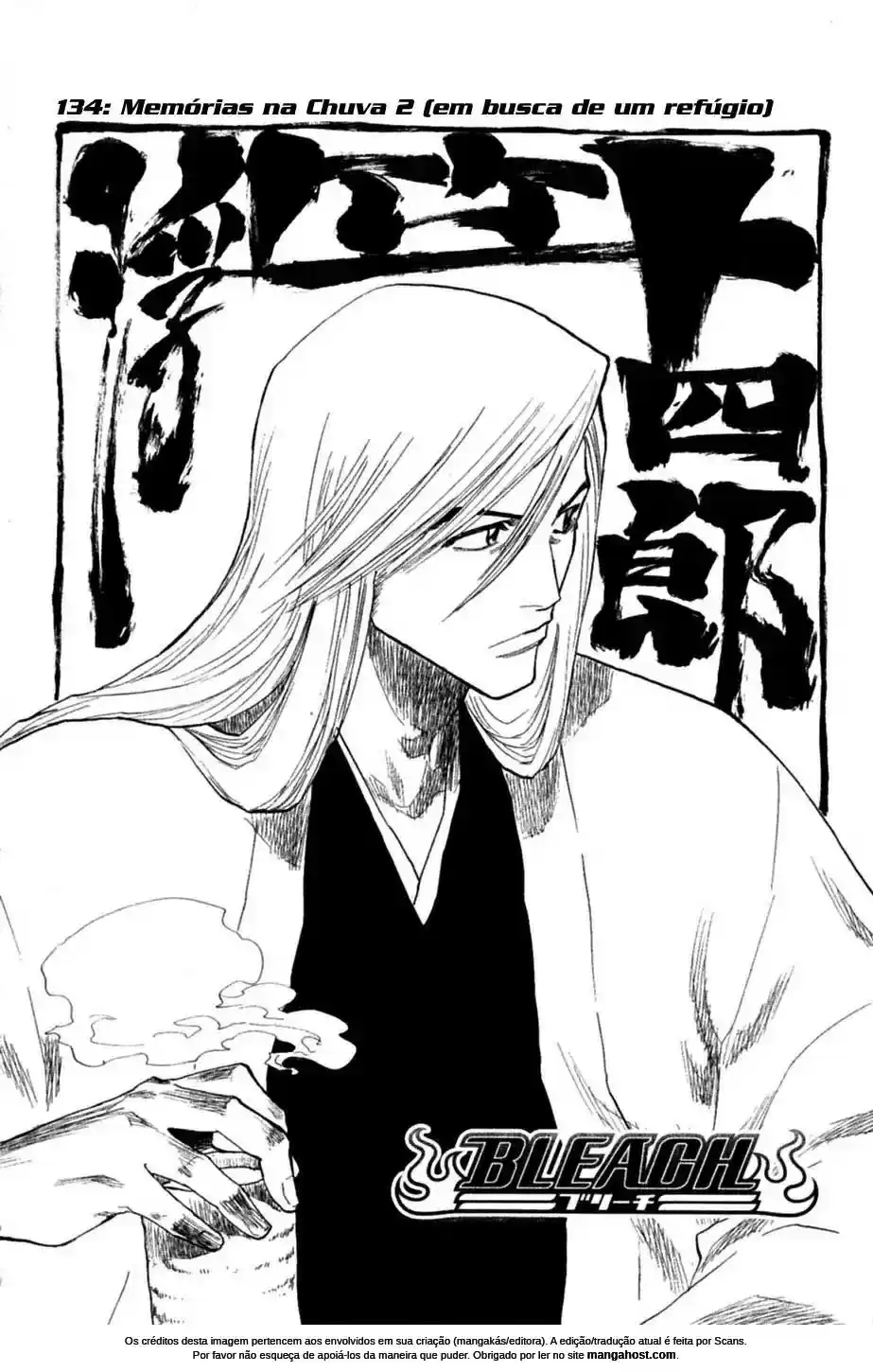 Read Bleach pt Manga Online