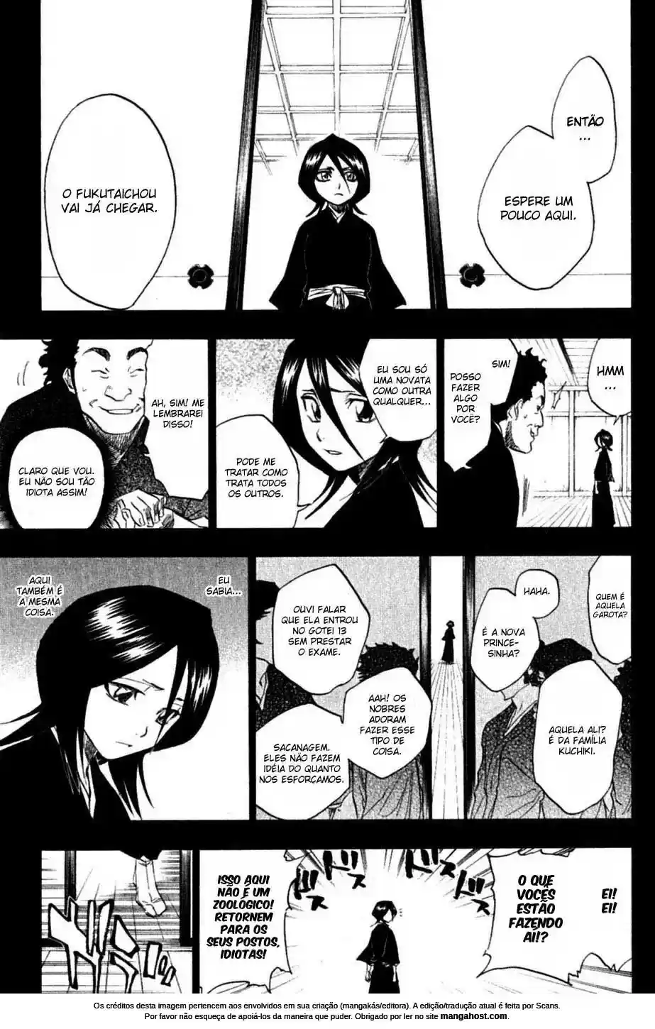 Read Bleach pt Manga Online