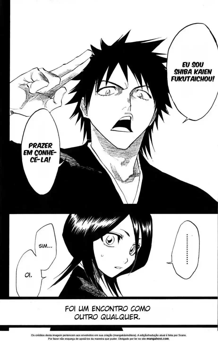 Read Bleach pt Manga Online