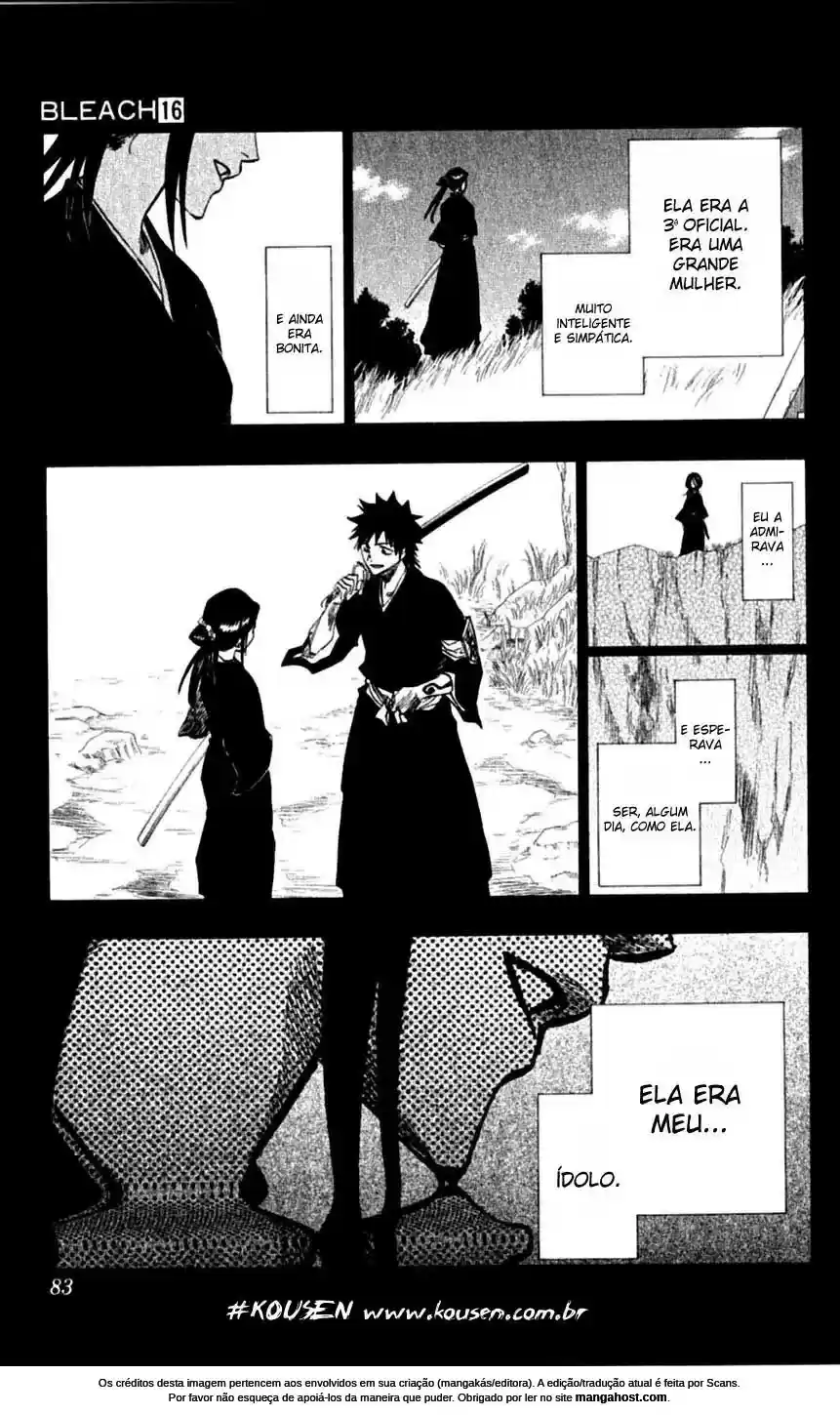 Read Bleach pt Manga Online