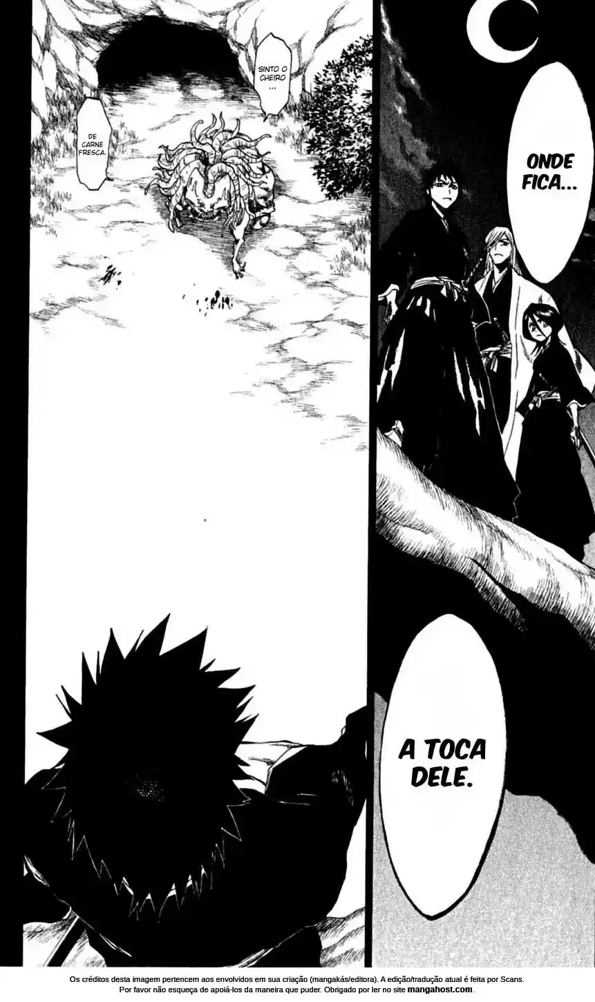Read Bleach pt Manga Online