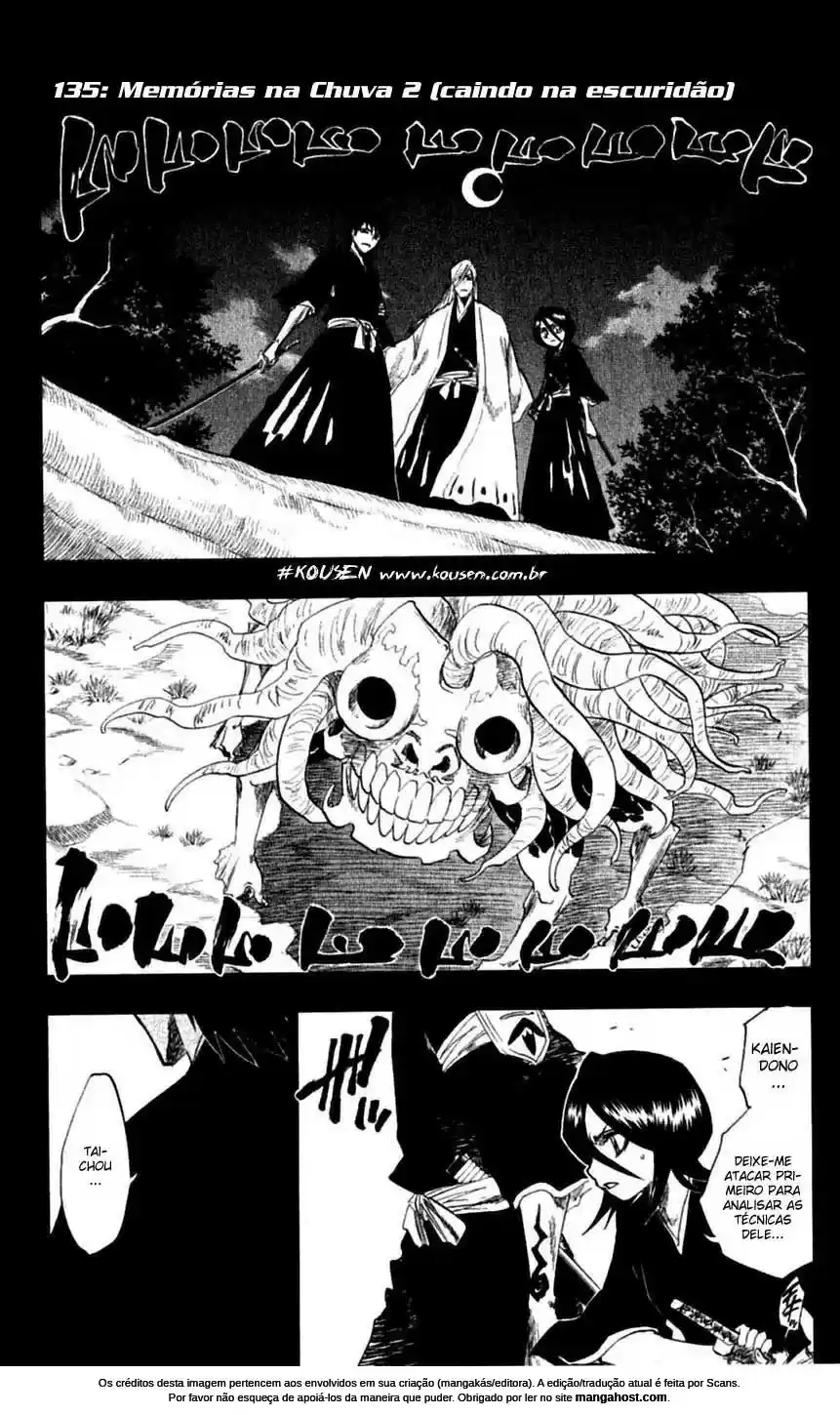 Read Bleach pt Manga Online