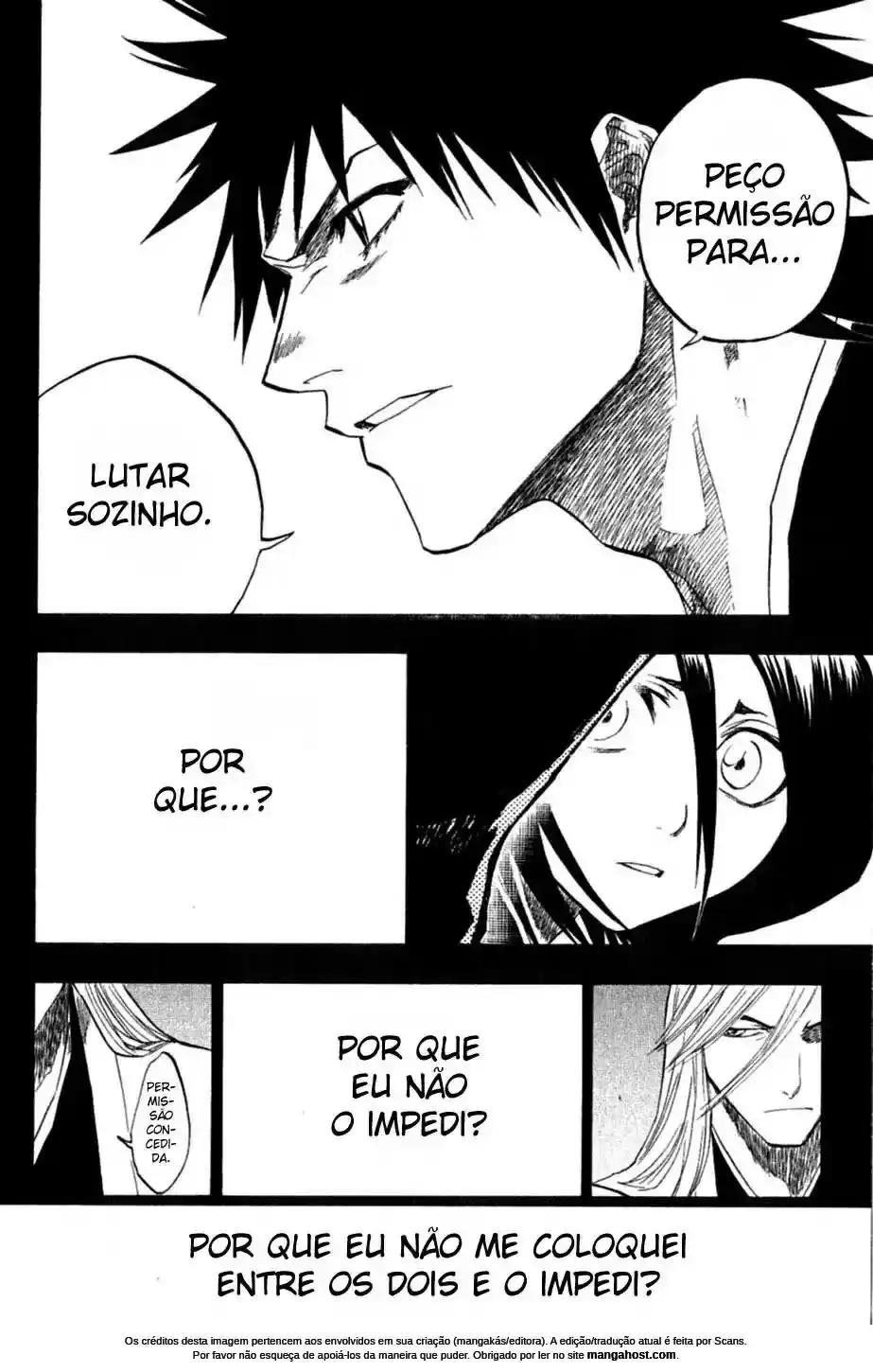 Read Bleach pt Manga Online