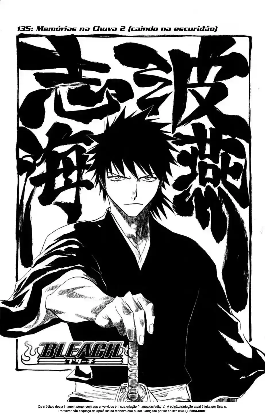 Read Bleach pt Manga Online