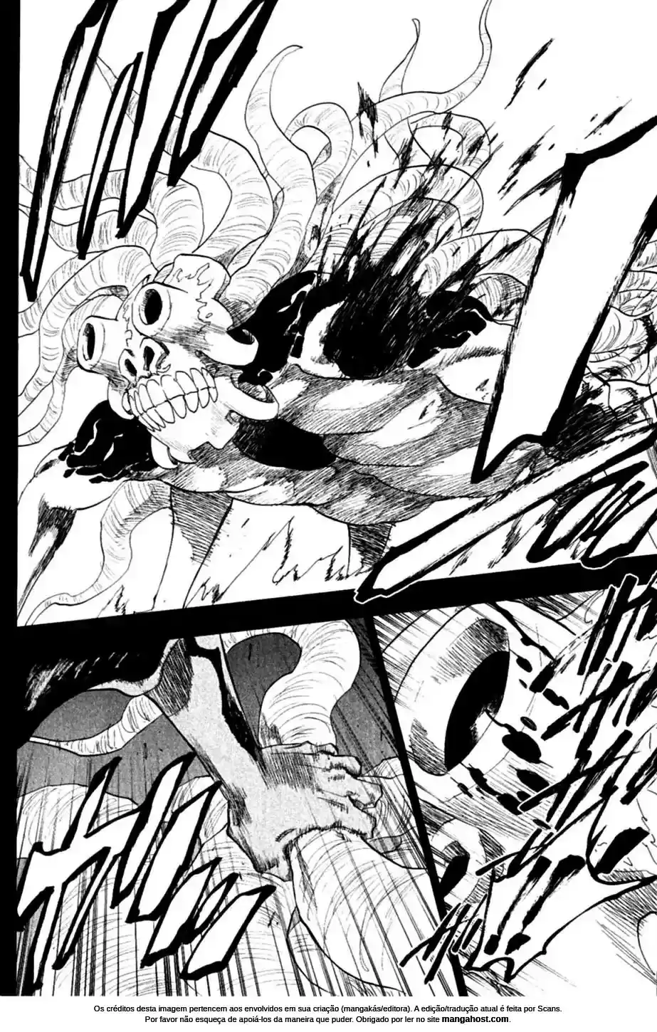 Read Bleach pt Manga Online