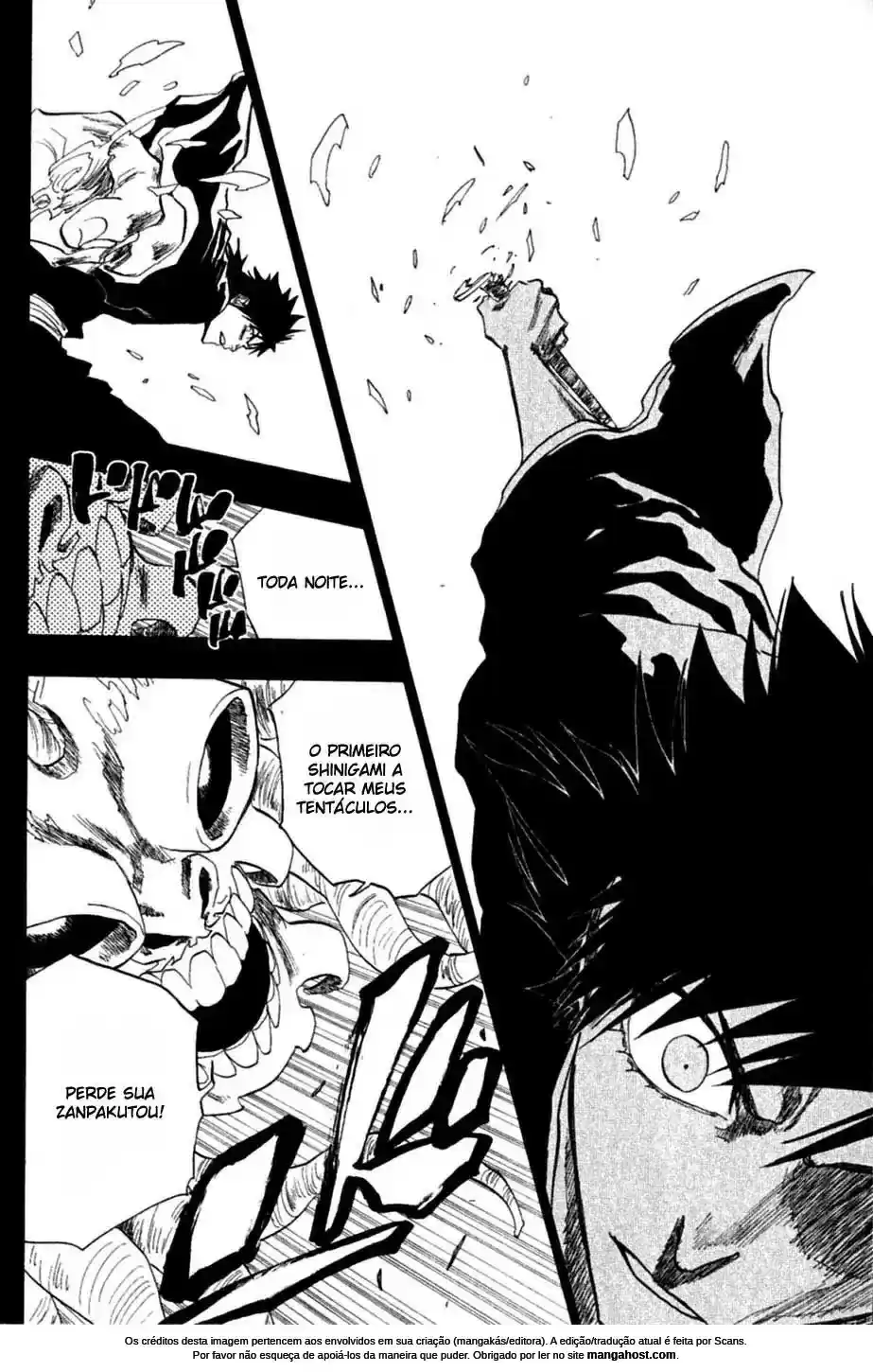 Read Bleach pt Manga Online