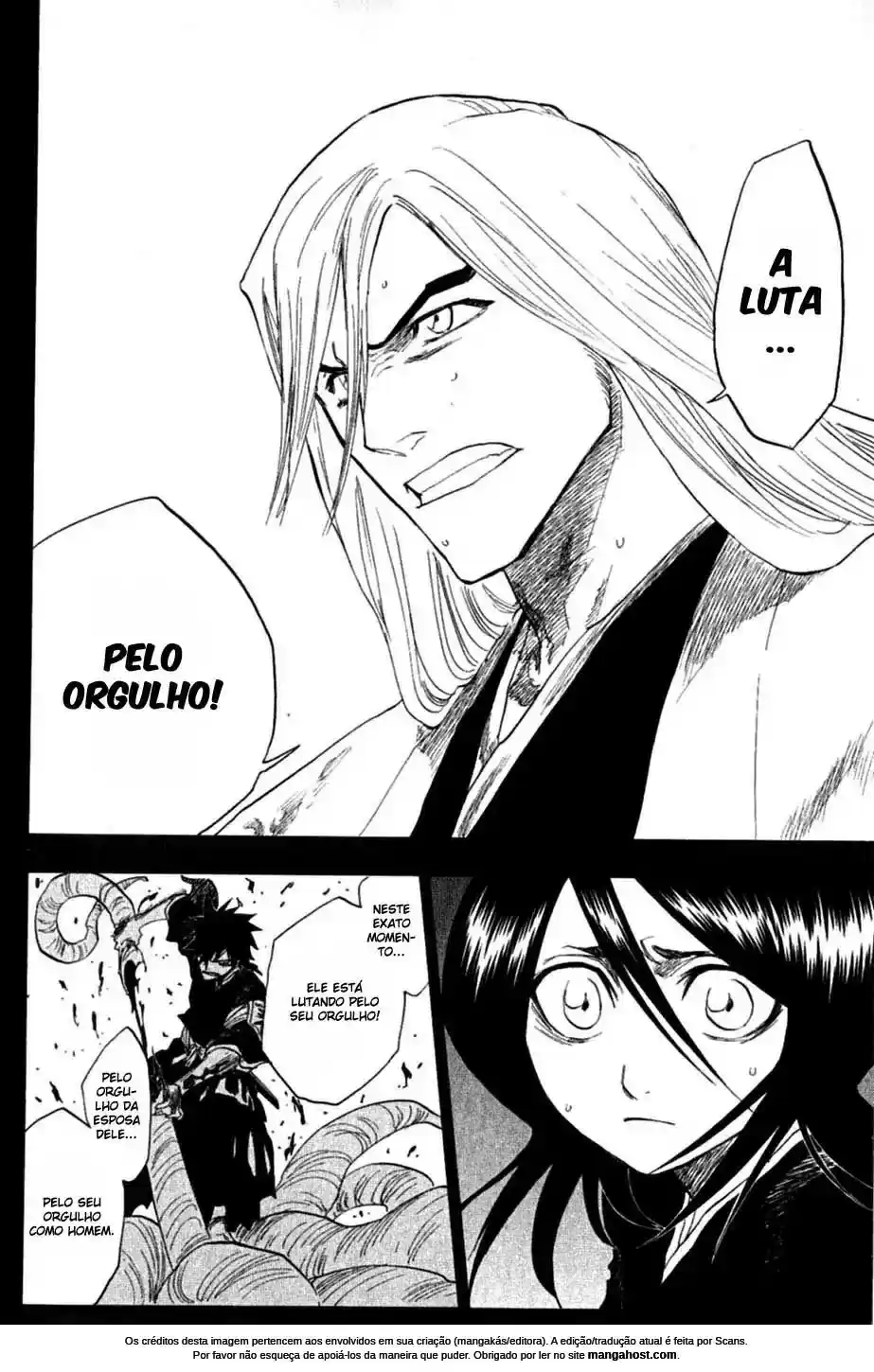 Read Bleach pt Manga Online