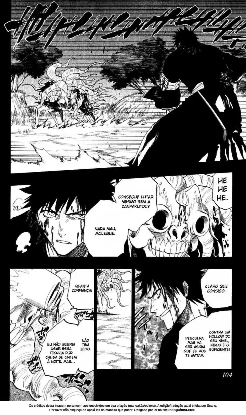Read Bleach pt Manga Online