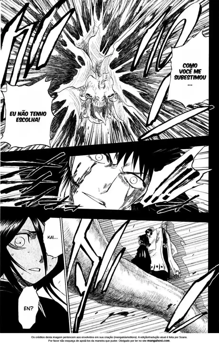 Read Bleach pt Manga Online