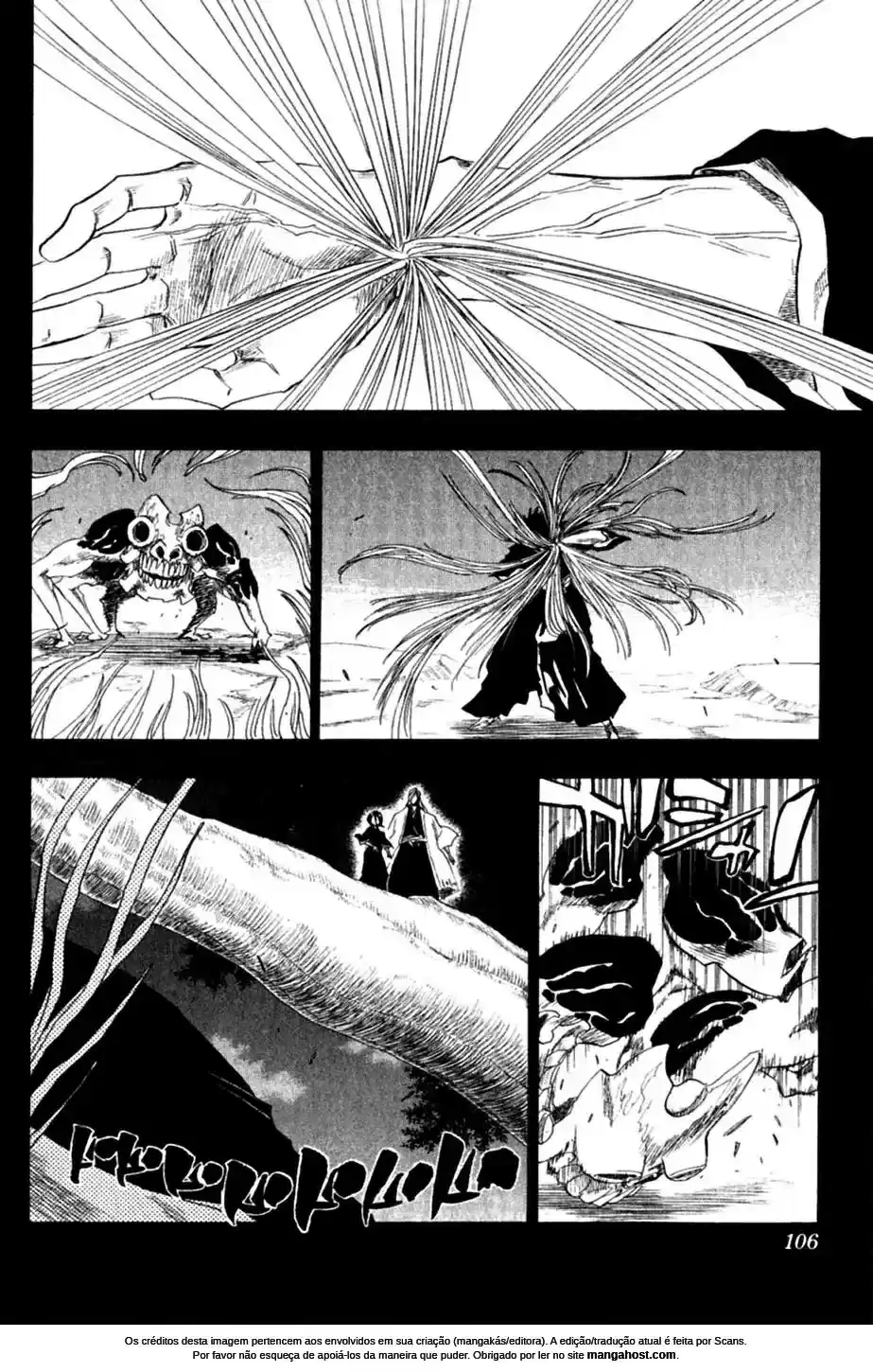 Read Bleach pt Manga Online