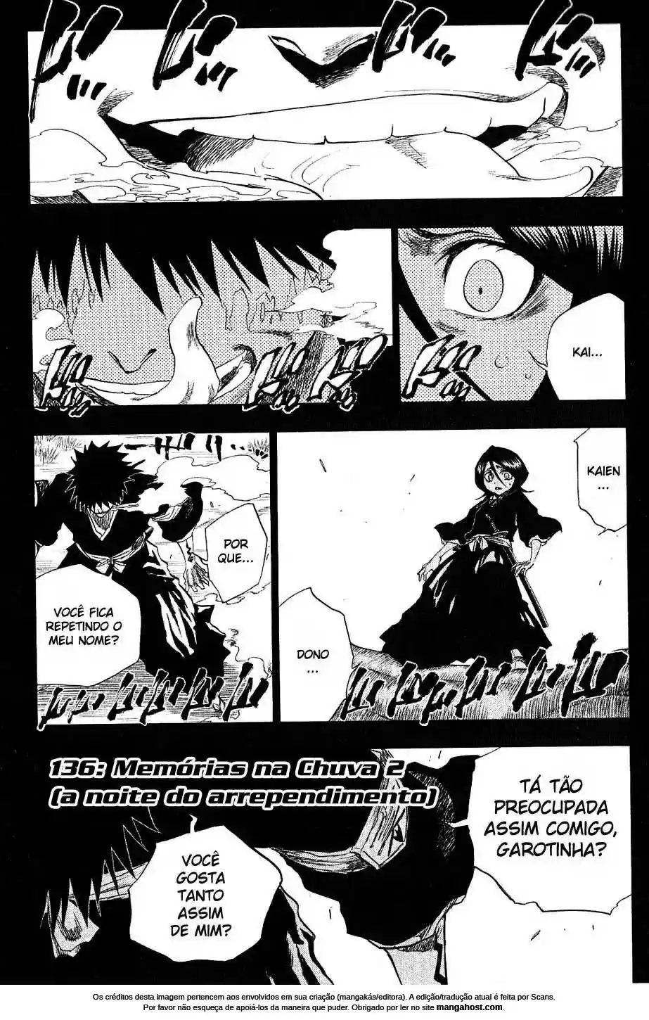 Read Bleach pt Manga Online