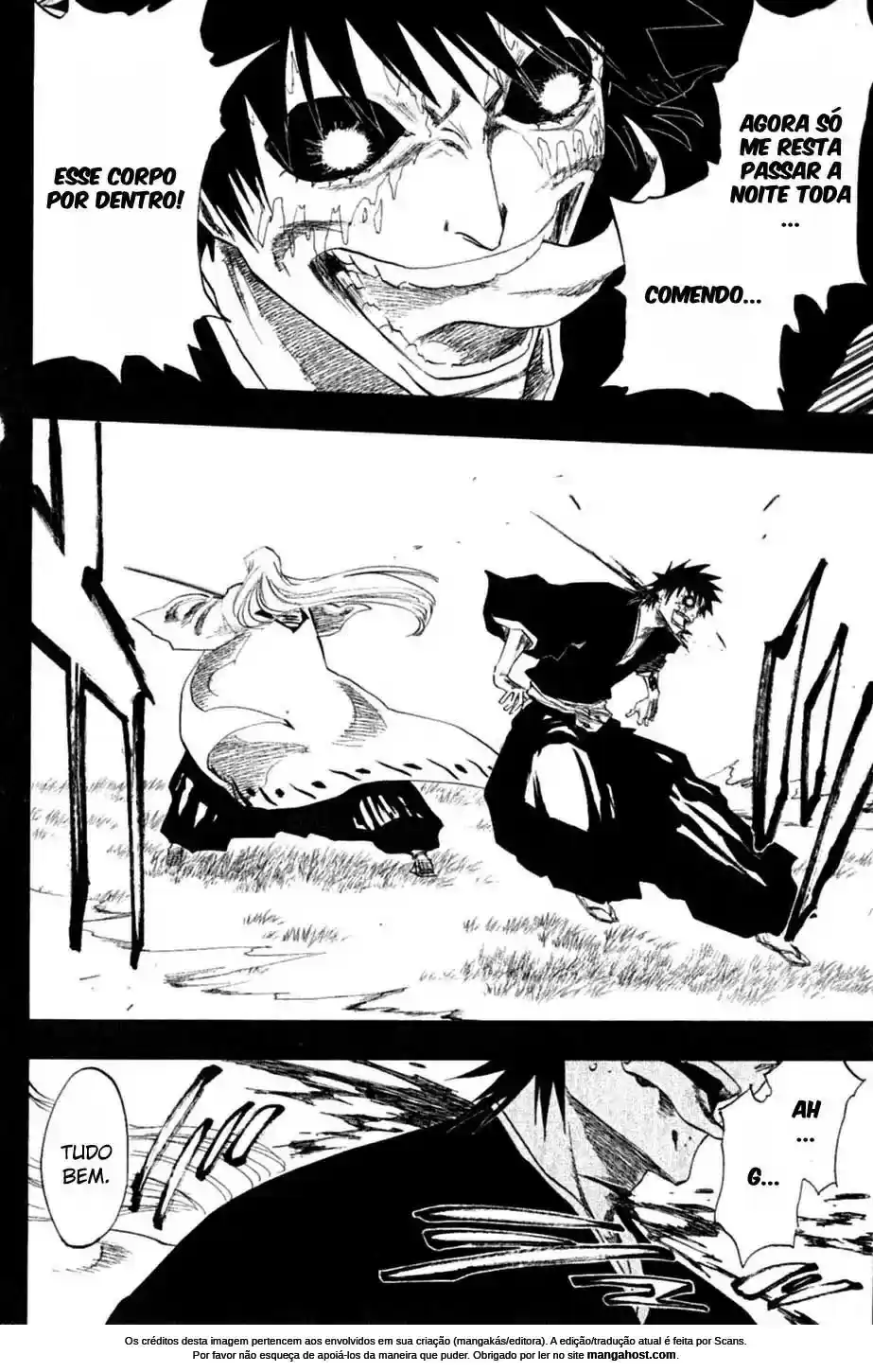 Read Bleach pt Manga Online