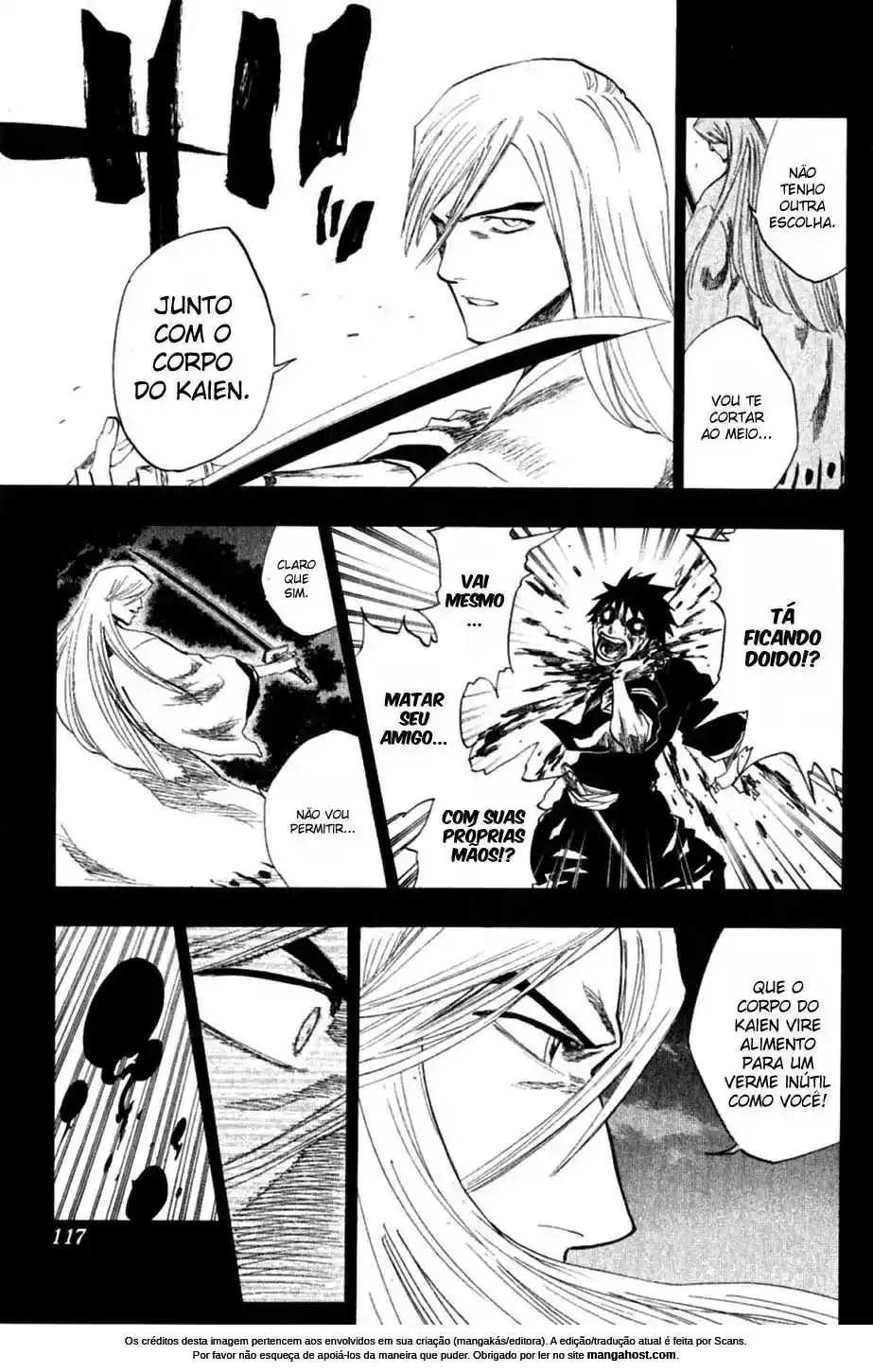 Read Bleach pt Manga Online