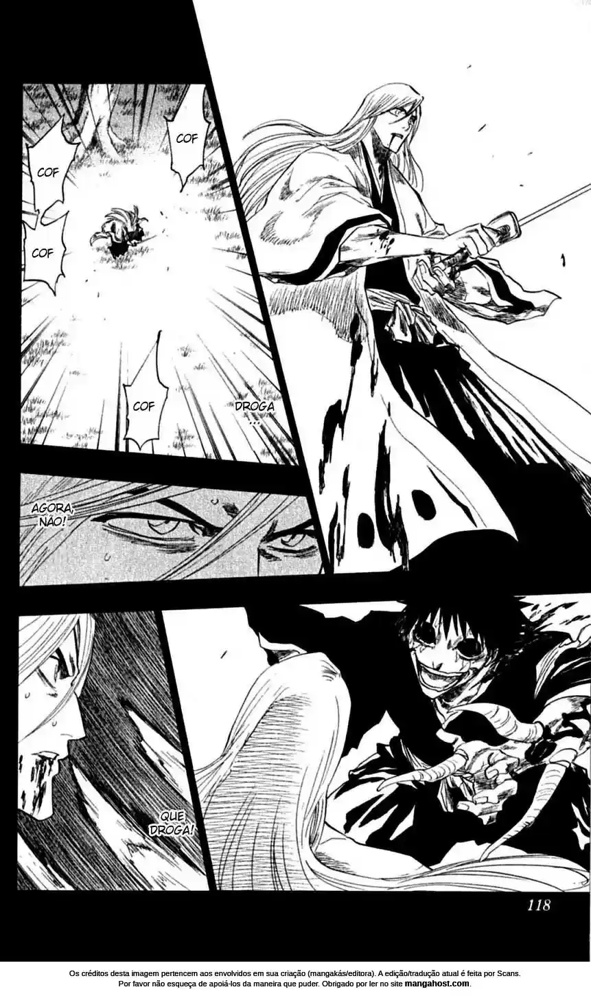Read Bleach pt Manga Online