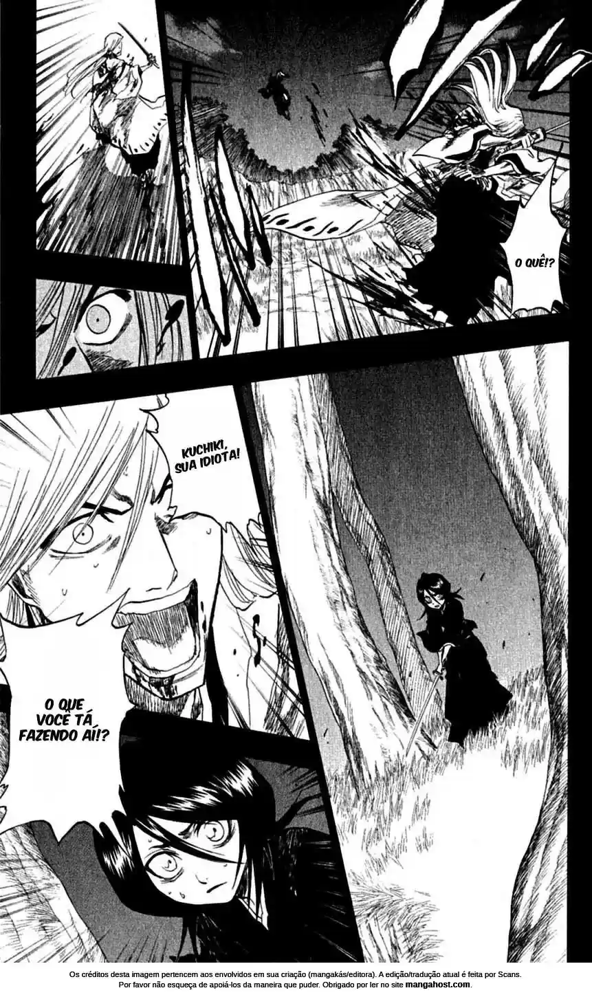 Read Bleach pt Manga Online