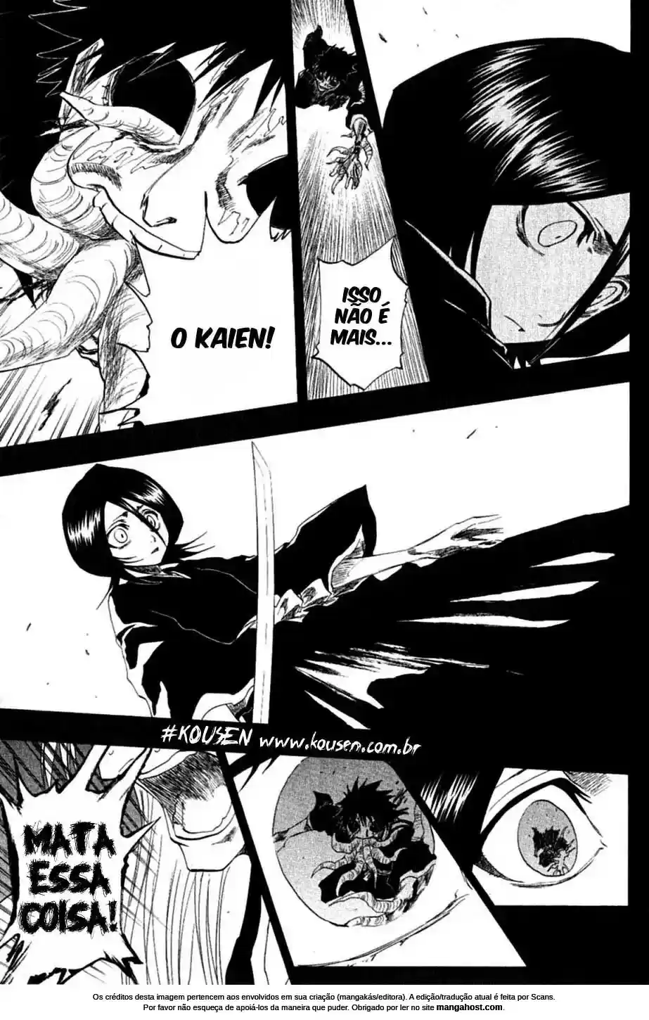 Read Bleach pt Manga Online