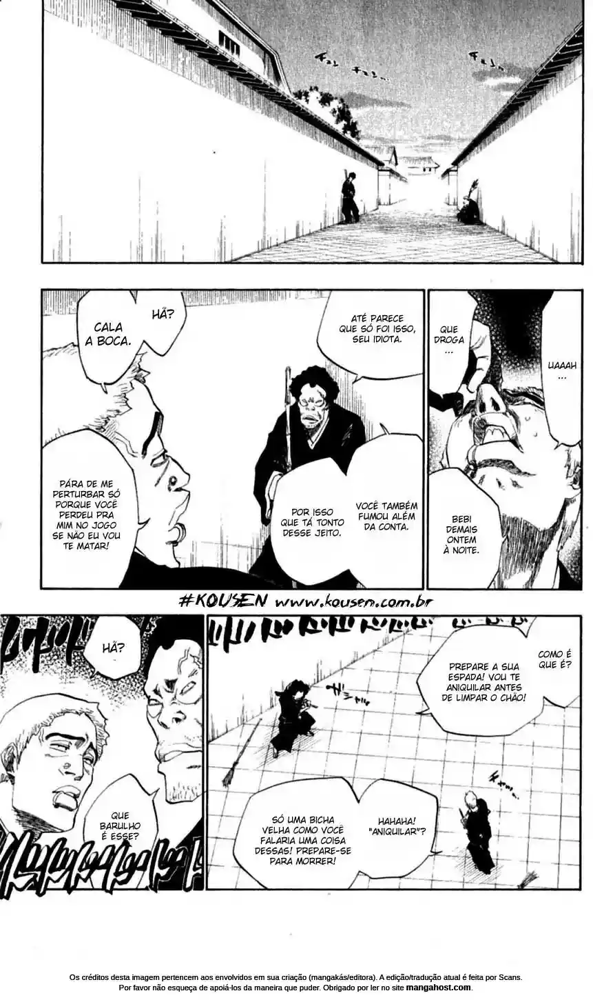 Read Bleach pt Manga Online